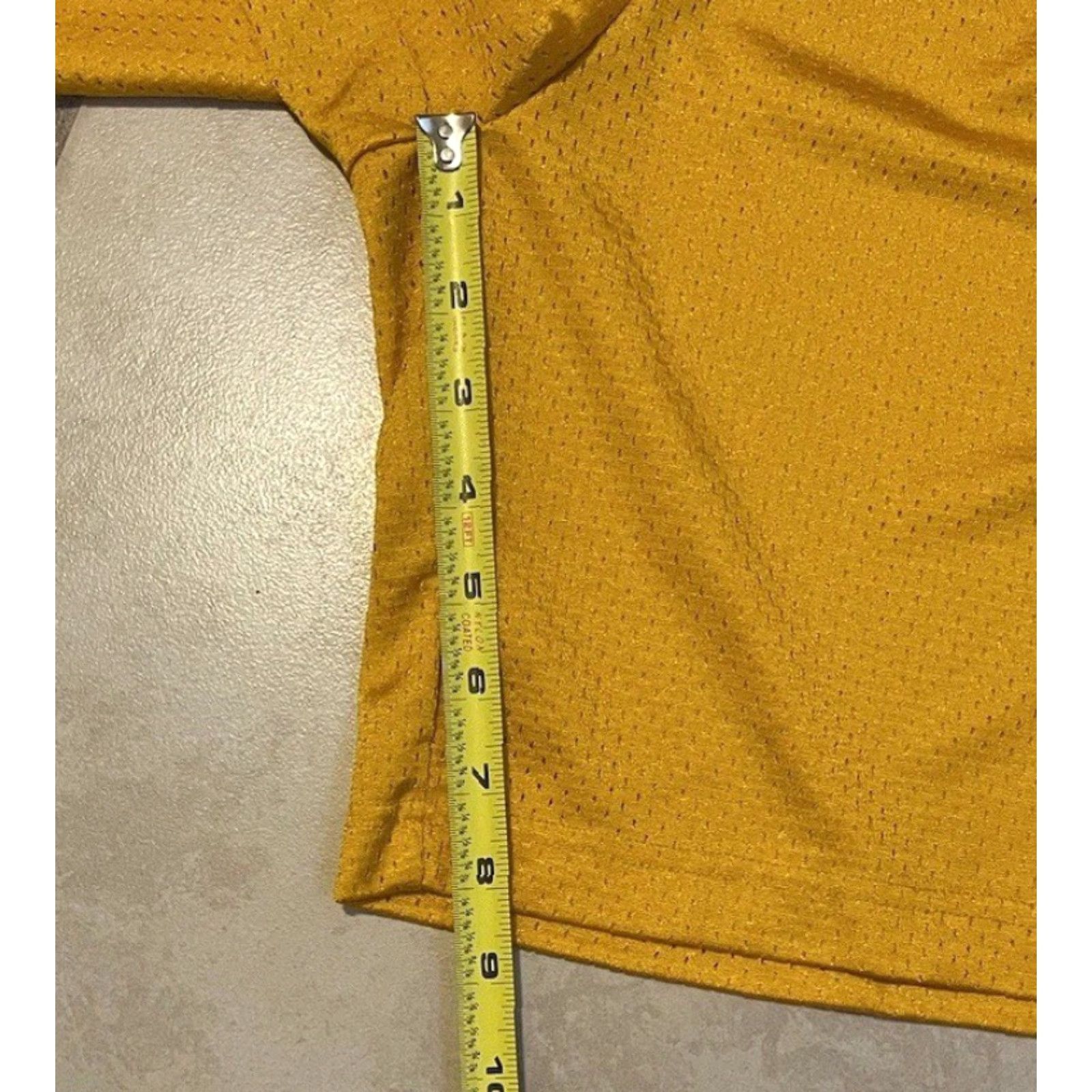 Champion VINTAGE 90s Champion ASU Shorts XXL Arizona Sun Devil Warmup College School Track PE Size US 39 - 7 Thumbnail