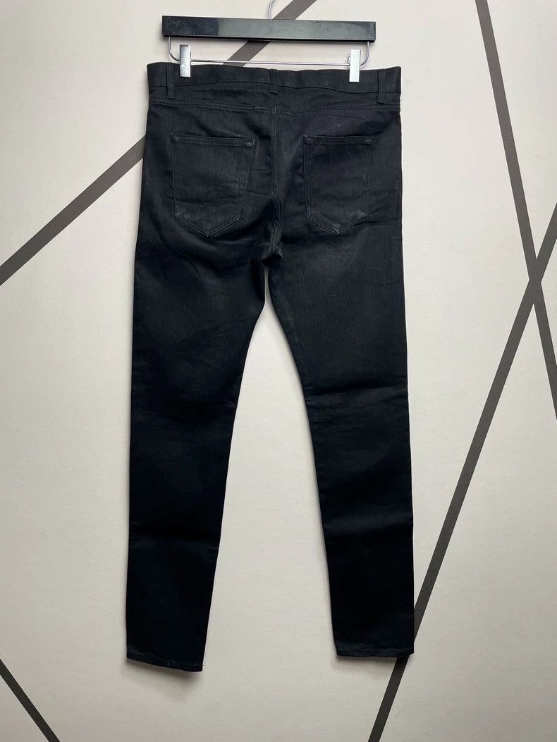 Other Saint Laurent Black Denim Pants Size 32-2507 Size US 32 / EU 48 - 2 Thumbnail