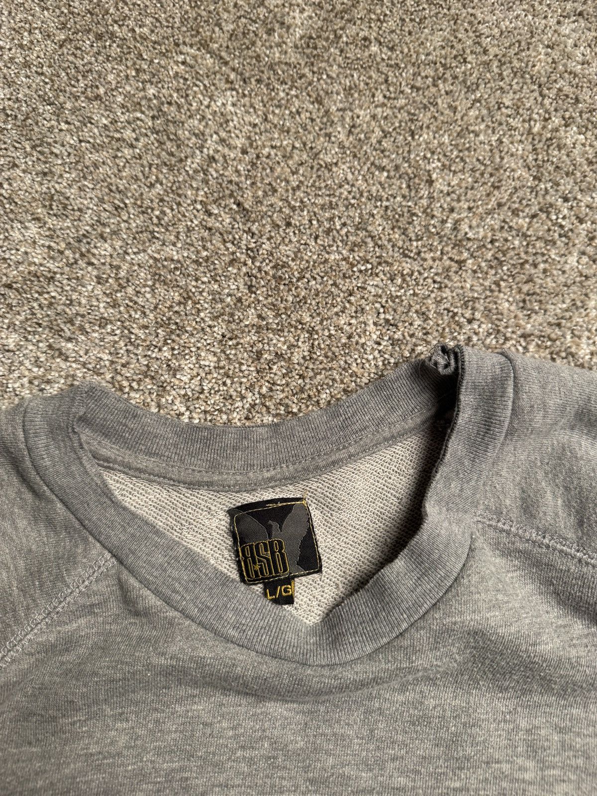 Other BSB HEATHER GREY 2-IN-1 LONG SLEEVE Size US L / EU 52-54 / 3 - 3 Thumbnail