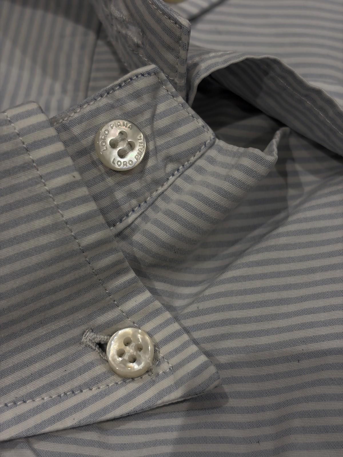 Loro Piana Loro Piana Shirt Size US S / EU 44-46 / 1 - 3 Thumbnail