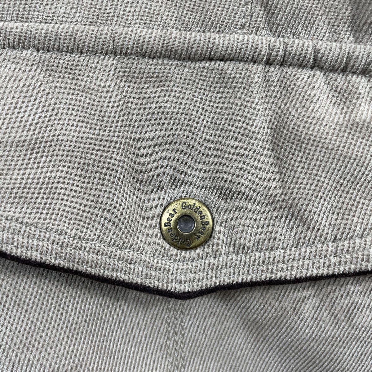 Golden Bear × Vintage Vintage Golden Bear Workers Jacket Size US L / EU 52-54 / 3 - 10 Thumbnail