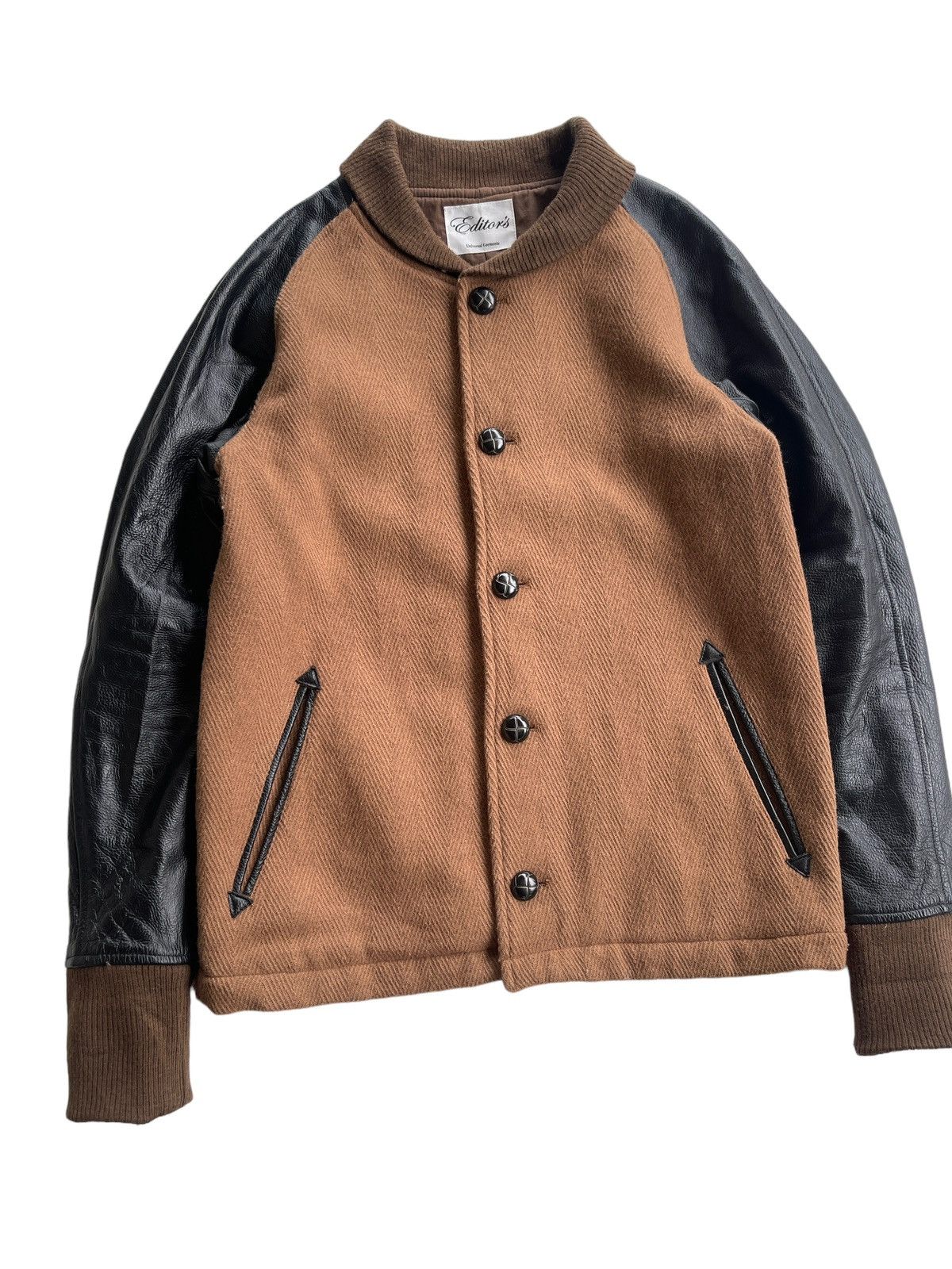 Japanese Brand Universal Garments Varsity Jacket Size US M / EU 48-50 / 2 - 3 Thumbnail