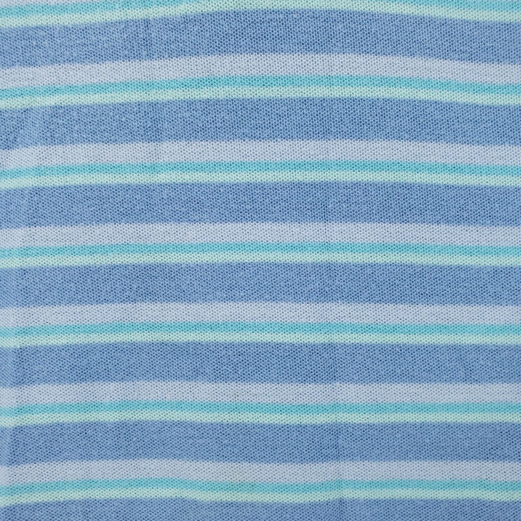 Vintage Columbia Polo Shirt Mens L Blue Striped Short Sleeve Collared Shirt Polo Size US L / EU 52-54 / 3 - 5 Thumbnail