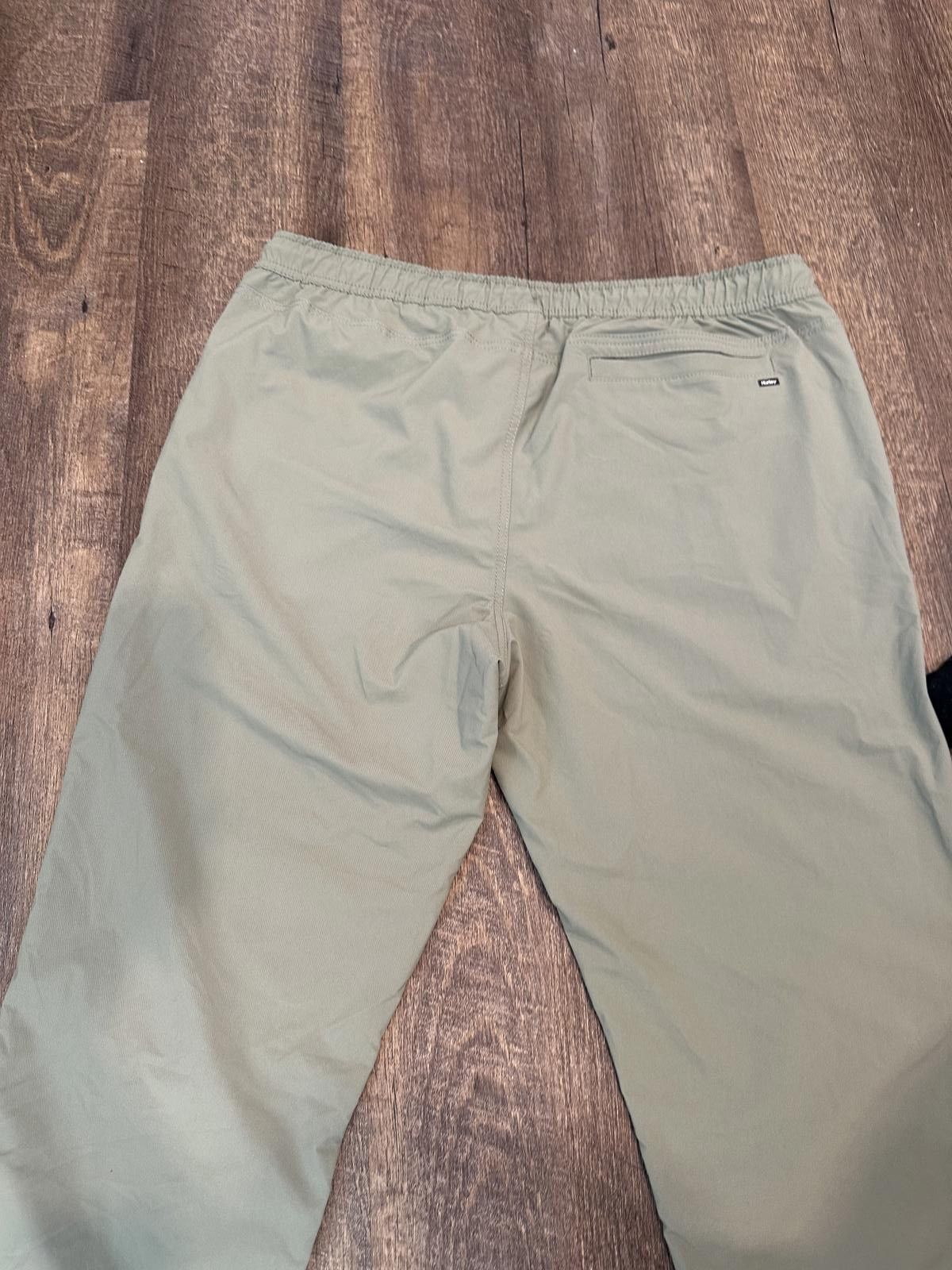 Hurley Hurley Jogger Men XL Iguana Tech Twill Size US 36 / EU 52 - 5 Thumbnail