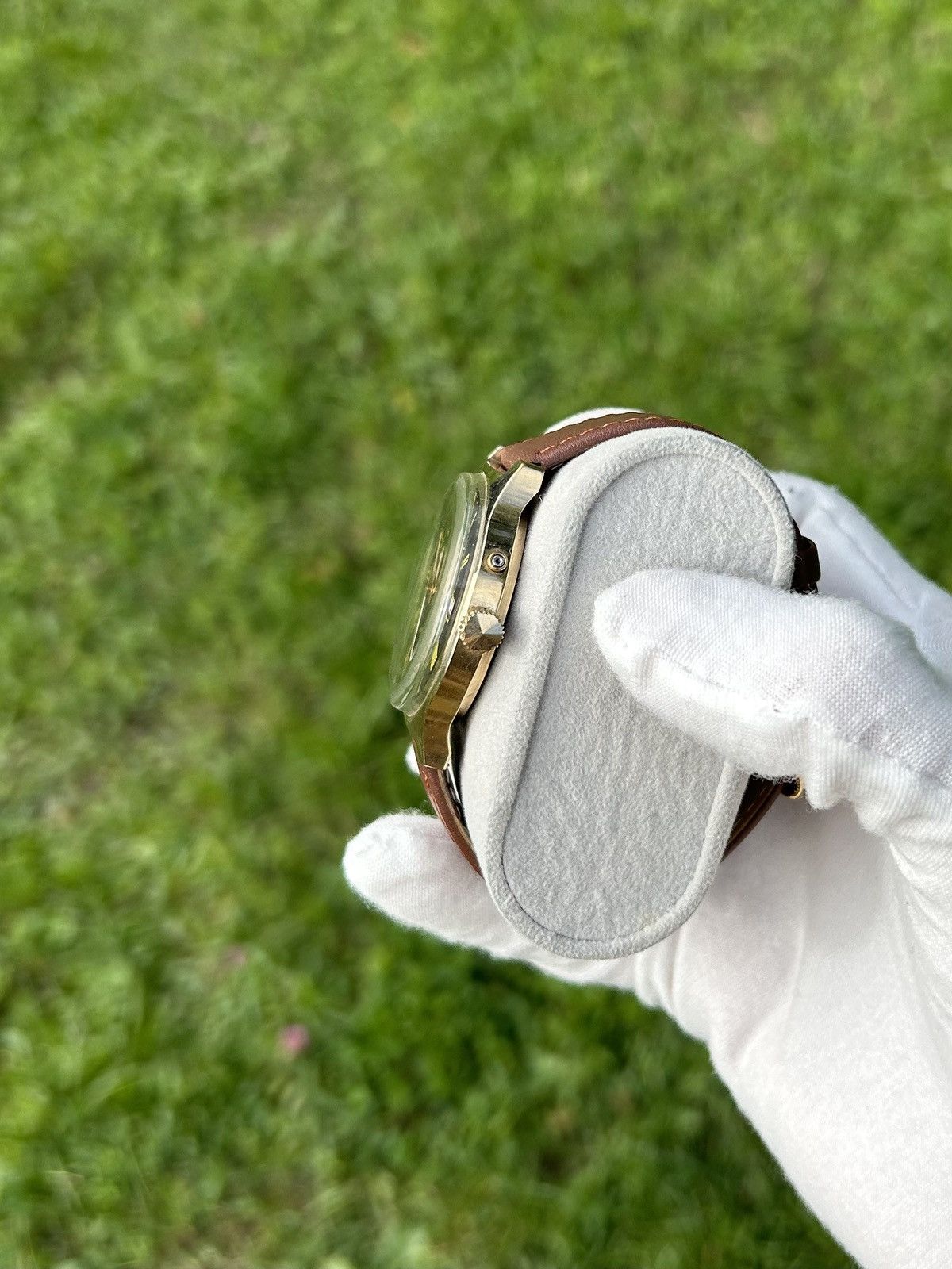 Vintage Vintage Watch Slava Mechanical Made in USSR Authentic 1980s Size ONE SIZE - 18 Thumbnail