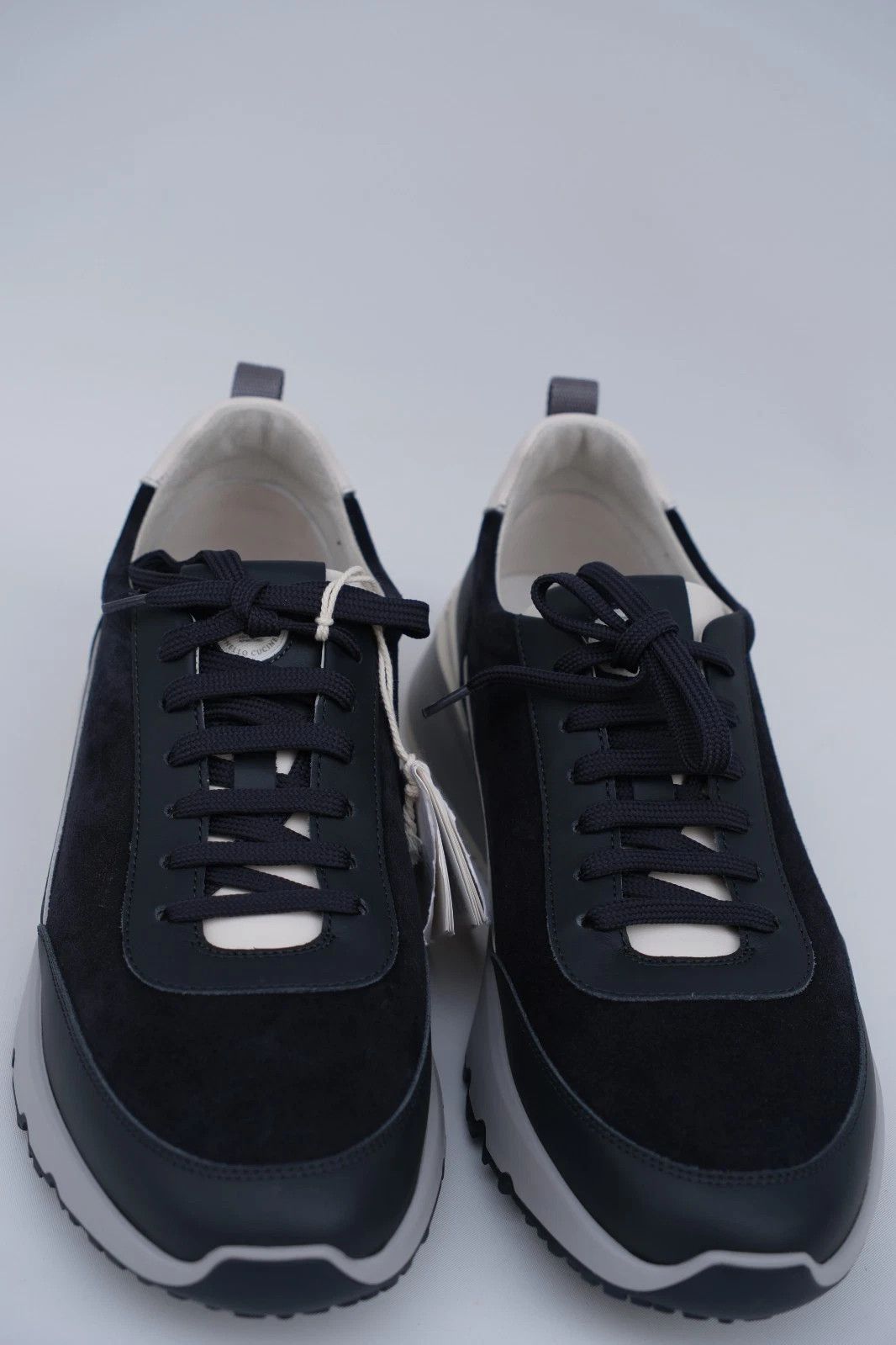 Brunello Cucinelli NEW Brunello Cucinelli Runner Sneakers UK 10 / US 11 / EU 44 Size US 11 / EU 44 - 2 Thumbnail