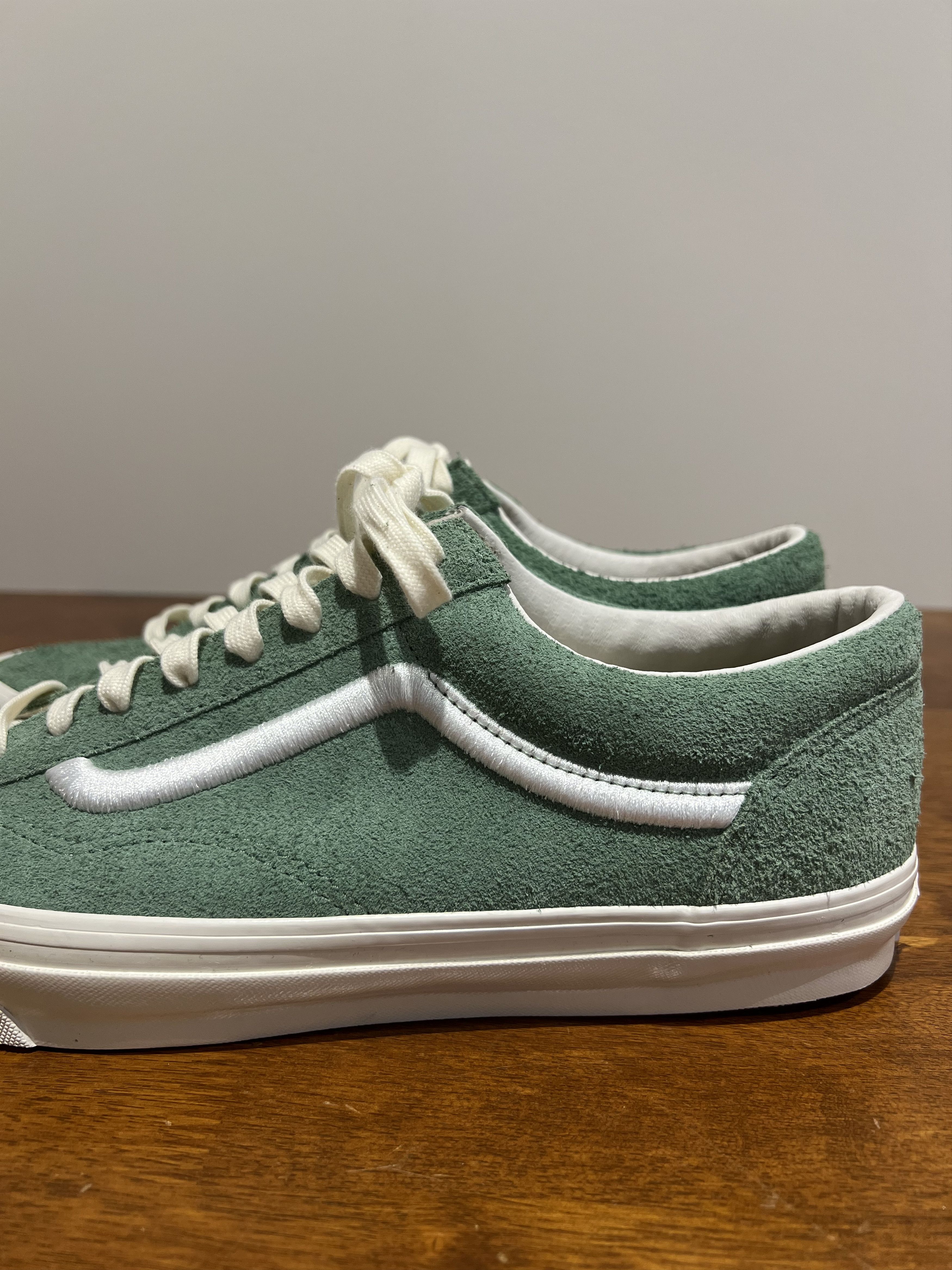 Vans 💚 2023 Vans OG Style 36 Lx "Cooperstown Loden Frost" NEW Size US 12 / EU 45 - 11 Thumbnail