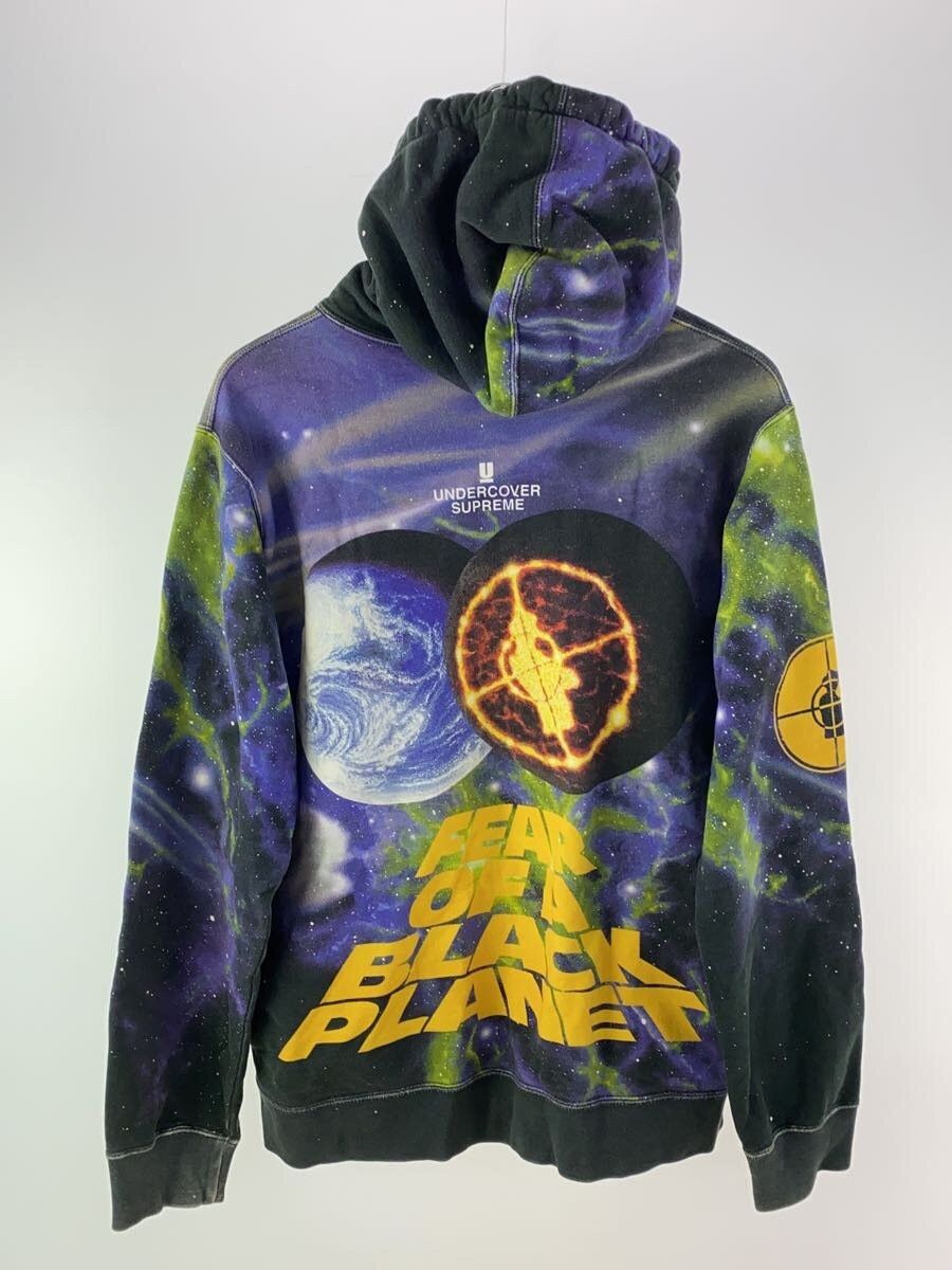 Supreme × Undercover Public Enemy Hoodie Size US M / EU 48-50 / 2 - 2 Thumbnail