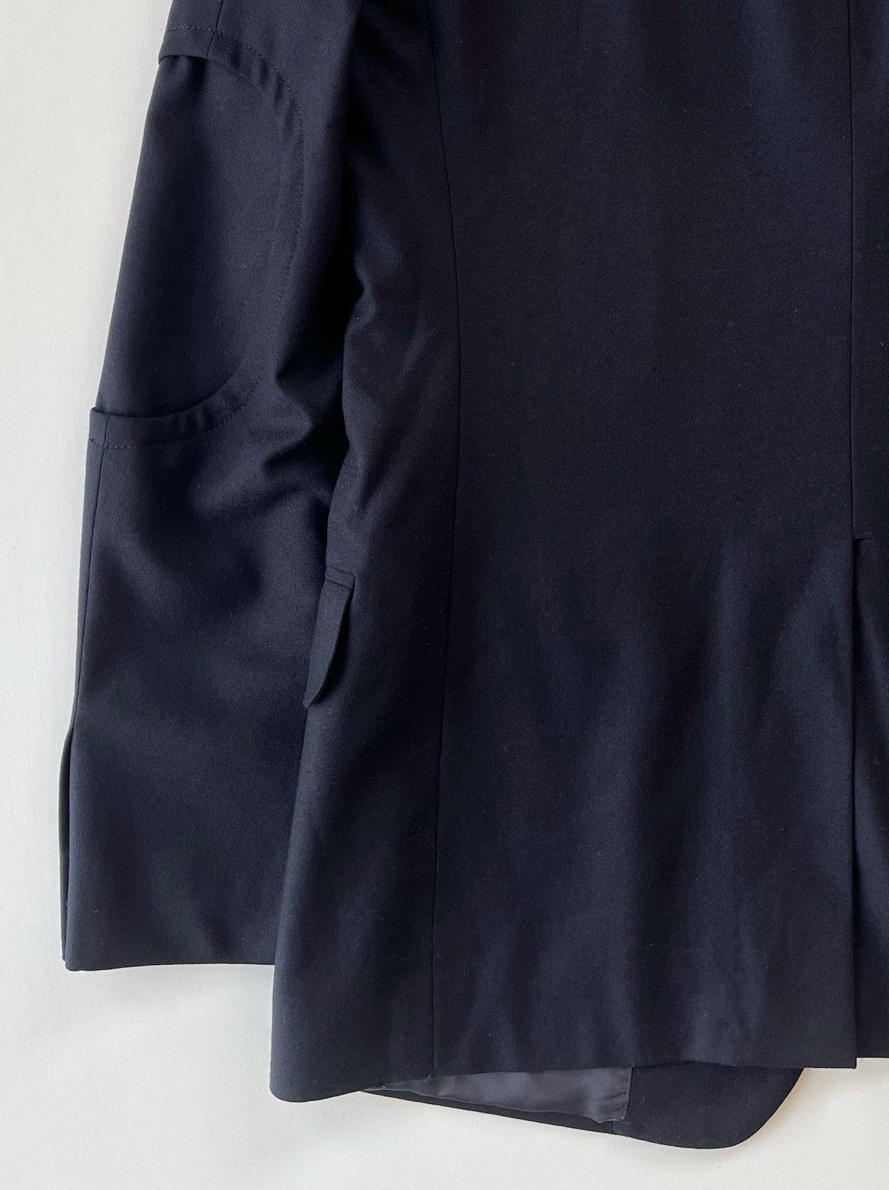 Helmut Lang HELMUT LANG SS2004 Cut Out Blazer Size US S / EU 44-46 / 1 - 6 Thumbnail