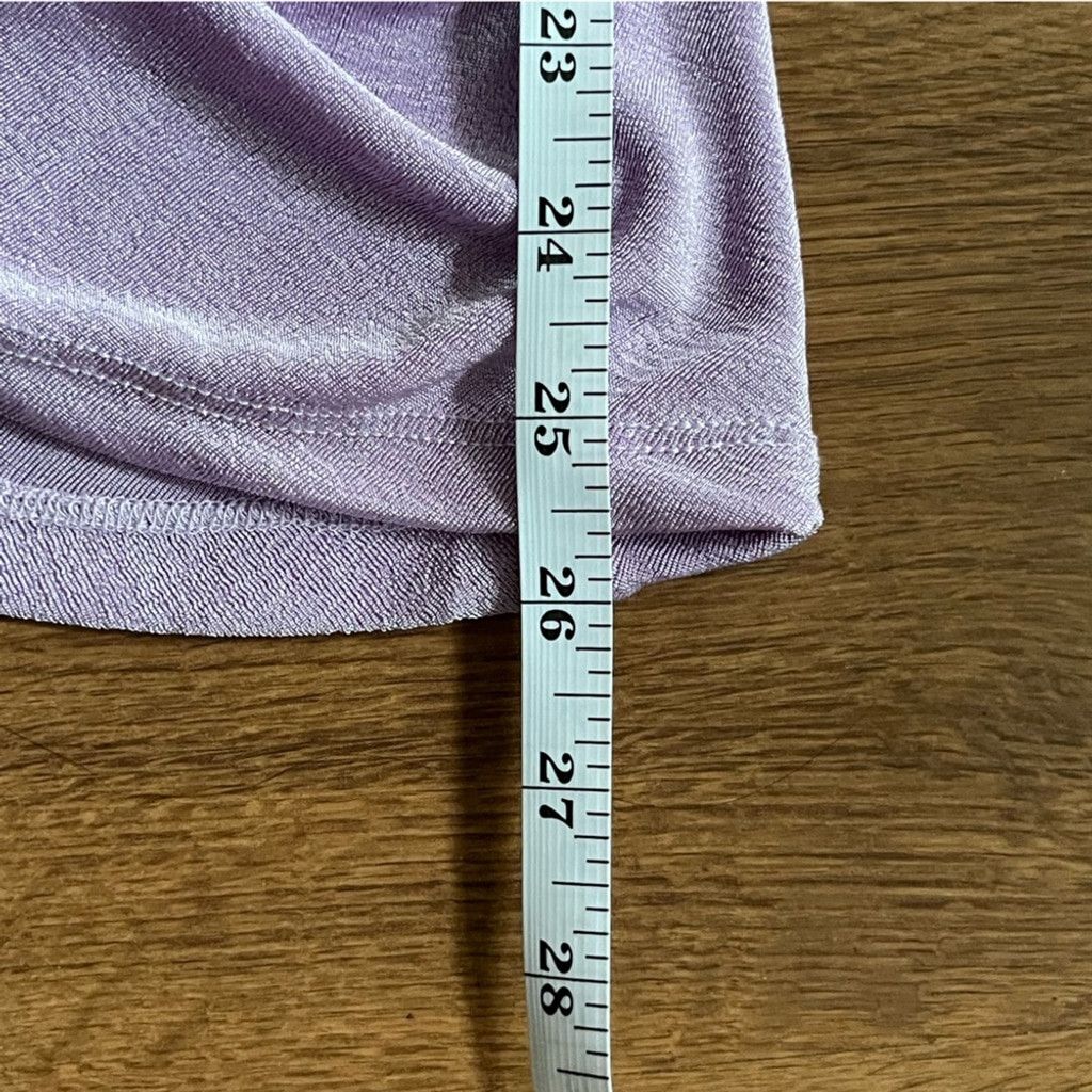 PRINCESS POLLY 🆕 NWT Imelda Mini Dress – Lilac | Princess Polly Size XS / US 0-2 / IT 36-38 - 5 Thumbnail