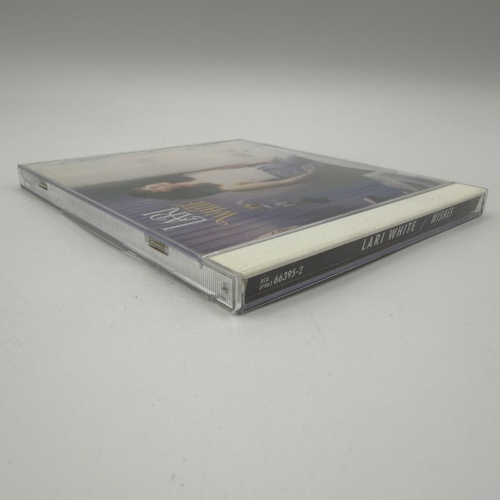 Other Lari White - Wishes (1994) - Audio CD - Country Size ONE SIZE - 5 Thumbnail