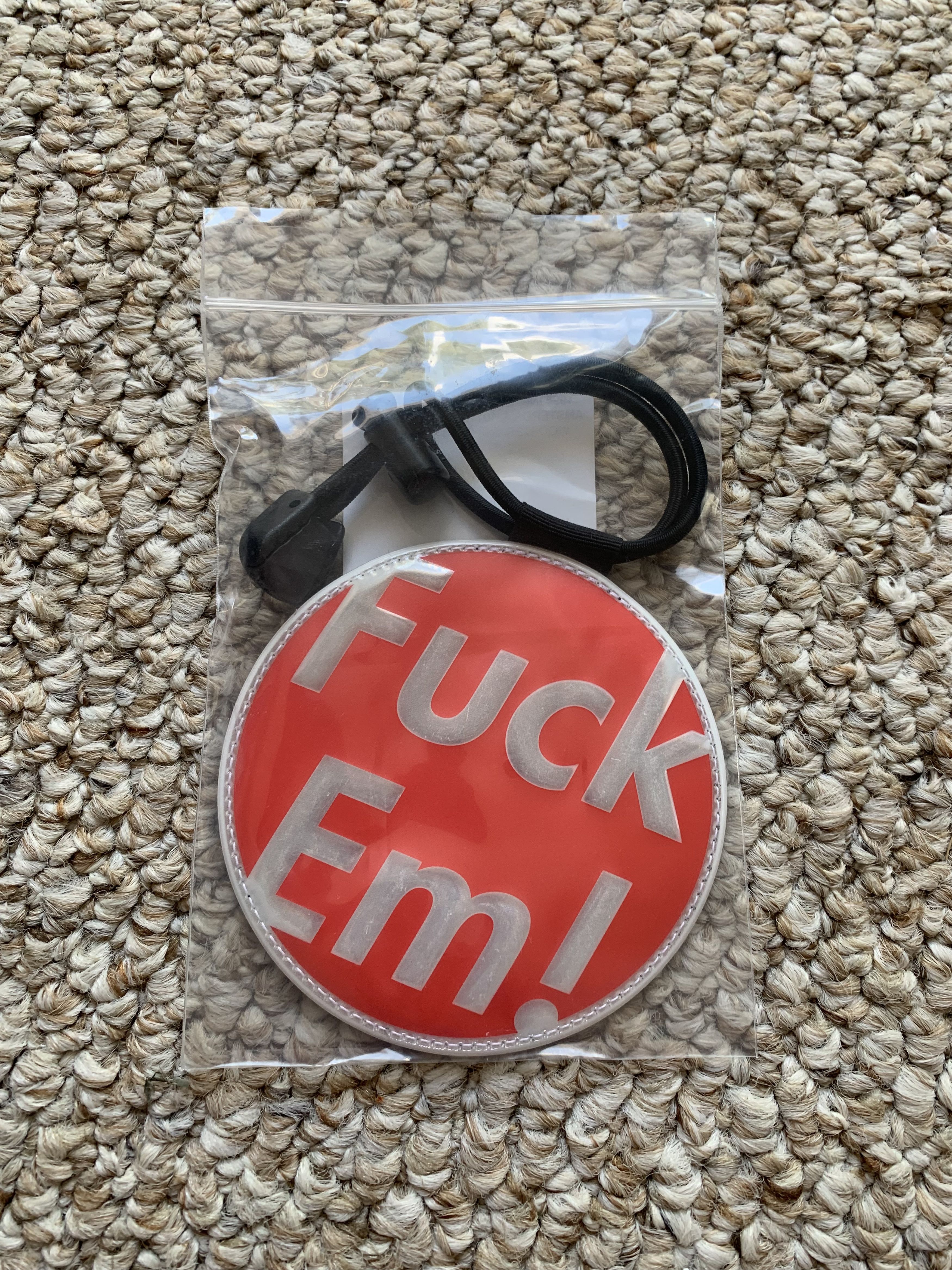 Supreme Fuck Em | Grailed