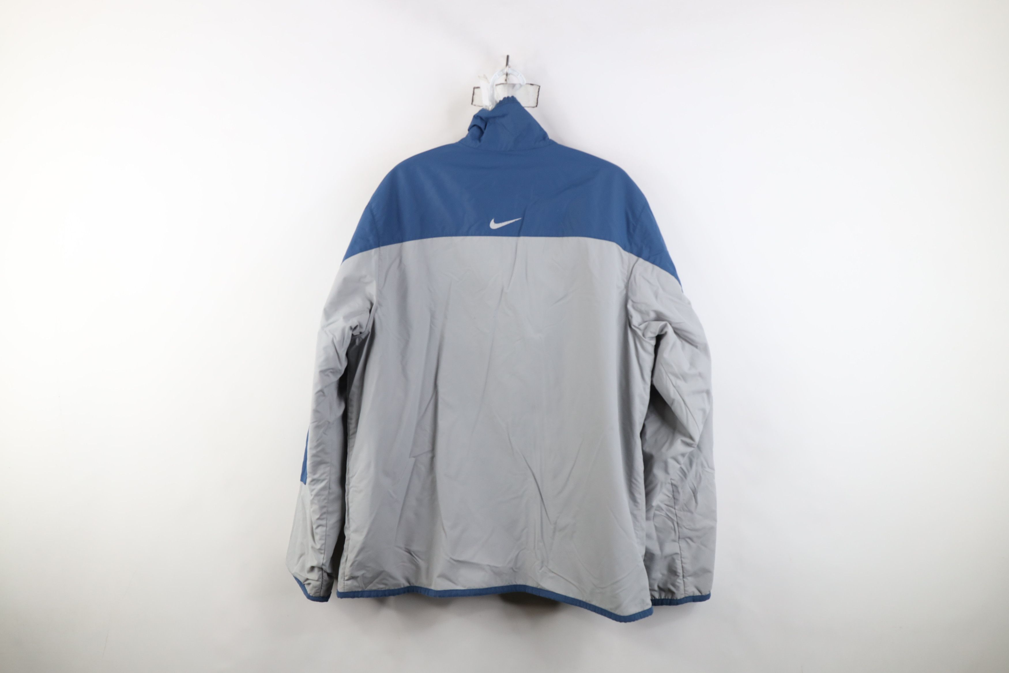Nike Vintage Nike Reversible Scott Mini Swoosh Full Zip Jacket Size US M / EU 48-50 / 2 - 14 Thumbnail