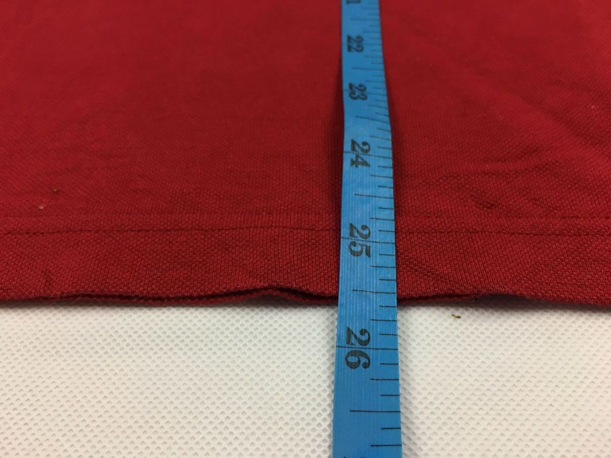 Japanese Brand Saccsny Y’saccs Golf Yohji Yamamoto Single Pocket Polo Tee Size US L / EU 52-54 / 3 - 10 Thumbnail