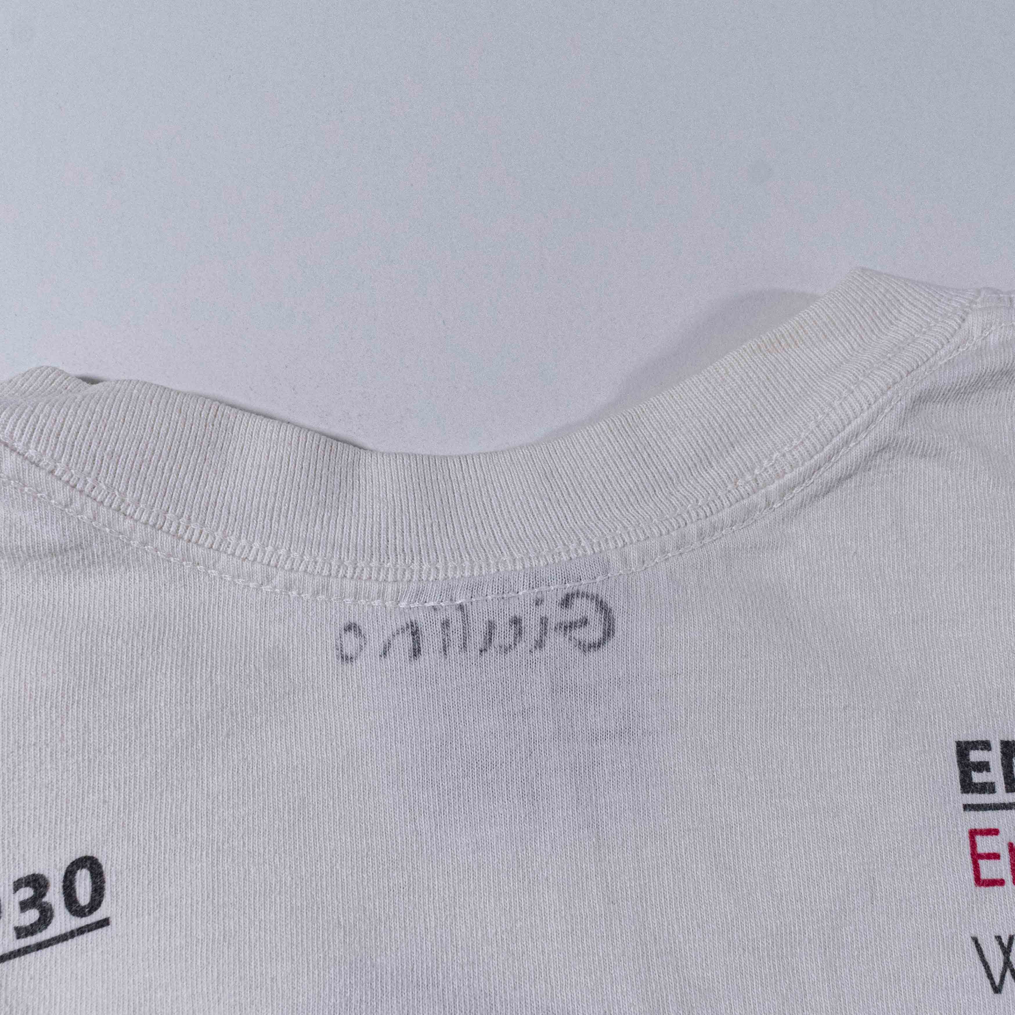 Umbro Umbro 1994 USA World Cup Finals Score T-Shirt Blokecore Size US M / EU 48-50 / 2 - 12 Thumbnail