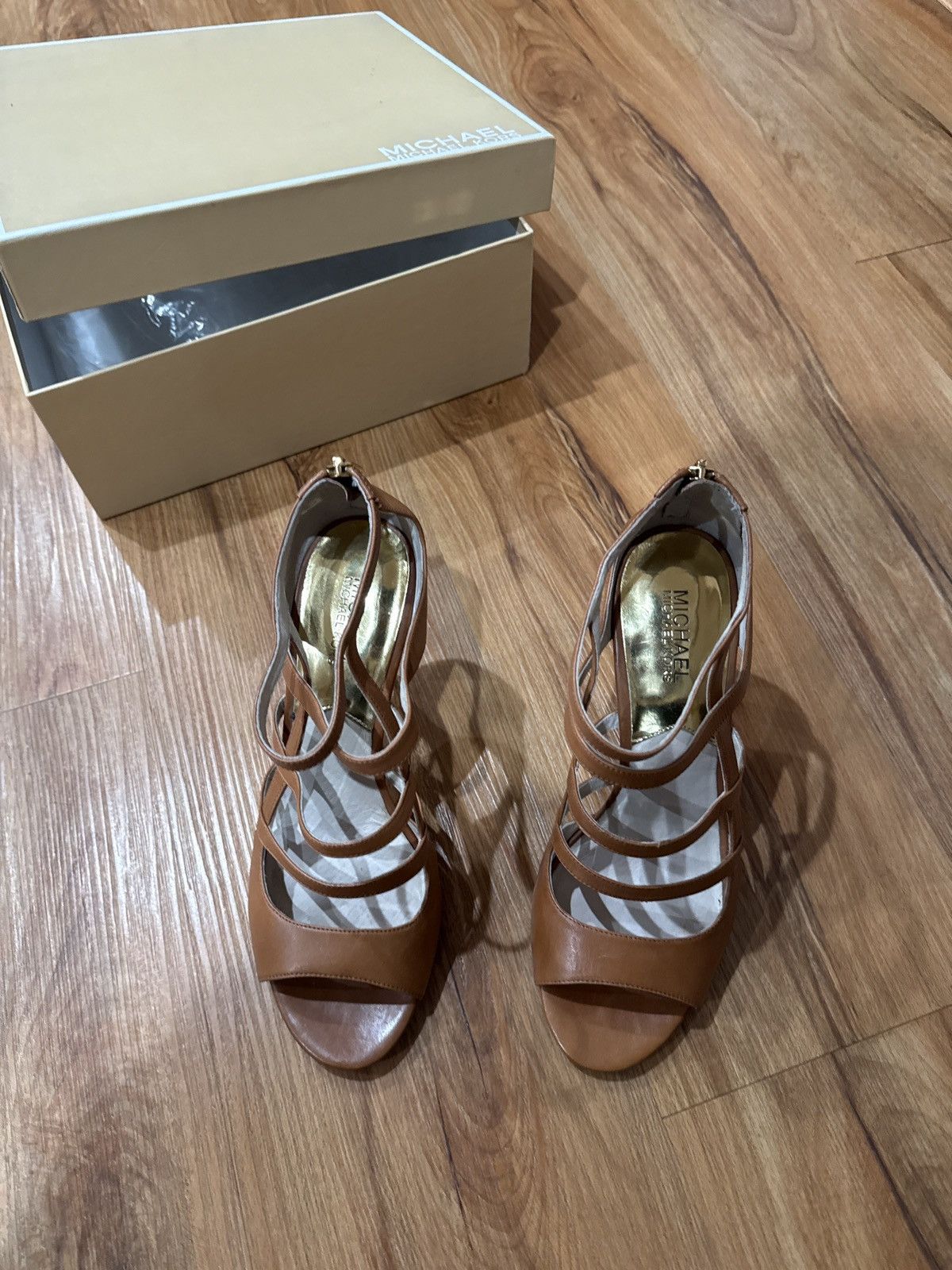 Michael Kors Michael Kors Jessie zip Size US 9.5 / IT 39.5 - 5 Thumbnail