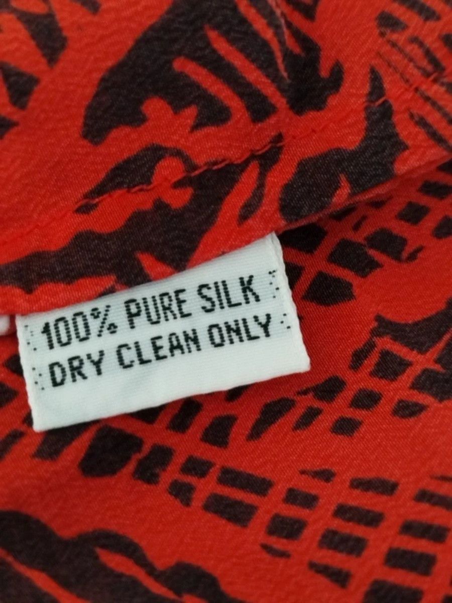 Other Carla Carini pure silk shirt 🇮🇹 Size 42 Size XL / US 12-14 / IT 48-50 - 16 Thumbnail