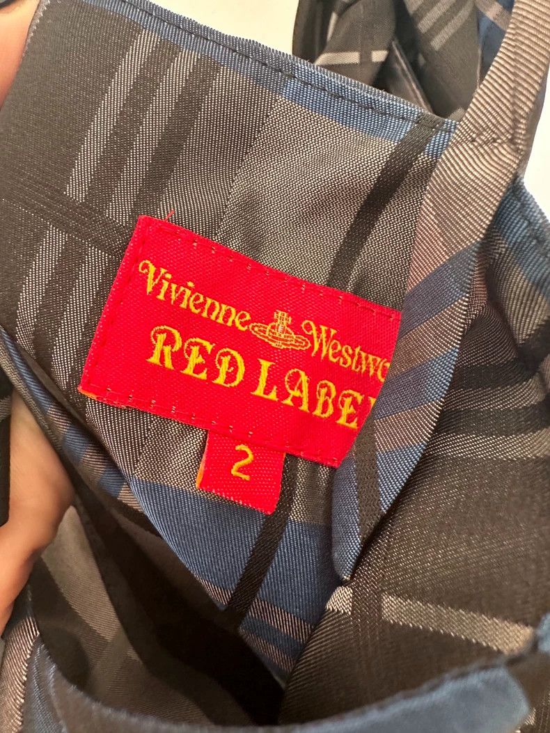Vivienne Westwood Vivienne Westwood size2 A dress with a vest Size M / US 6-8 / IT 42-44 - 8 Thumbnail
