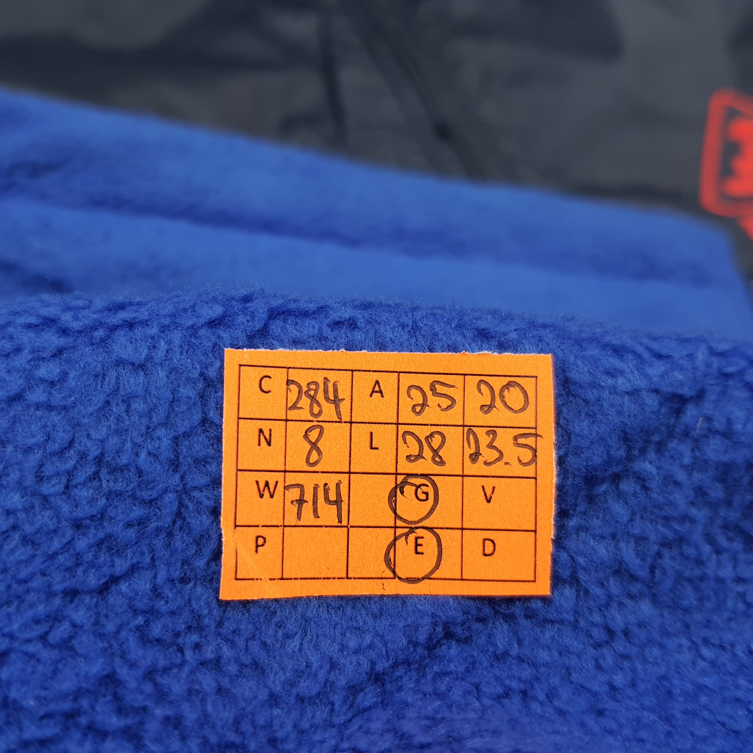 Vintage Vtg 90s Plenty Tough PTS Reversible Windbreaker C284N8 Size US L / EU 52-54 / 3 - 11 Thumbnail