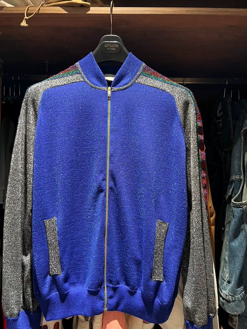 Gucci Gucci Knitted jacket 2501-Nextarrow Size US M / EU 48-50 / 2 - 3 Thumbnail