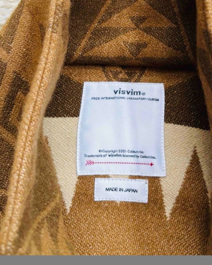 Visvim HOPILAND COAT JACKET Size US L / EU 52-54 / 3 - 4 Thumbnail