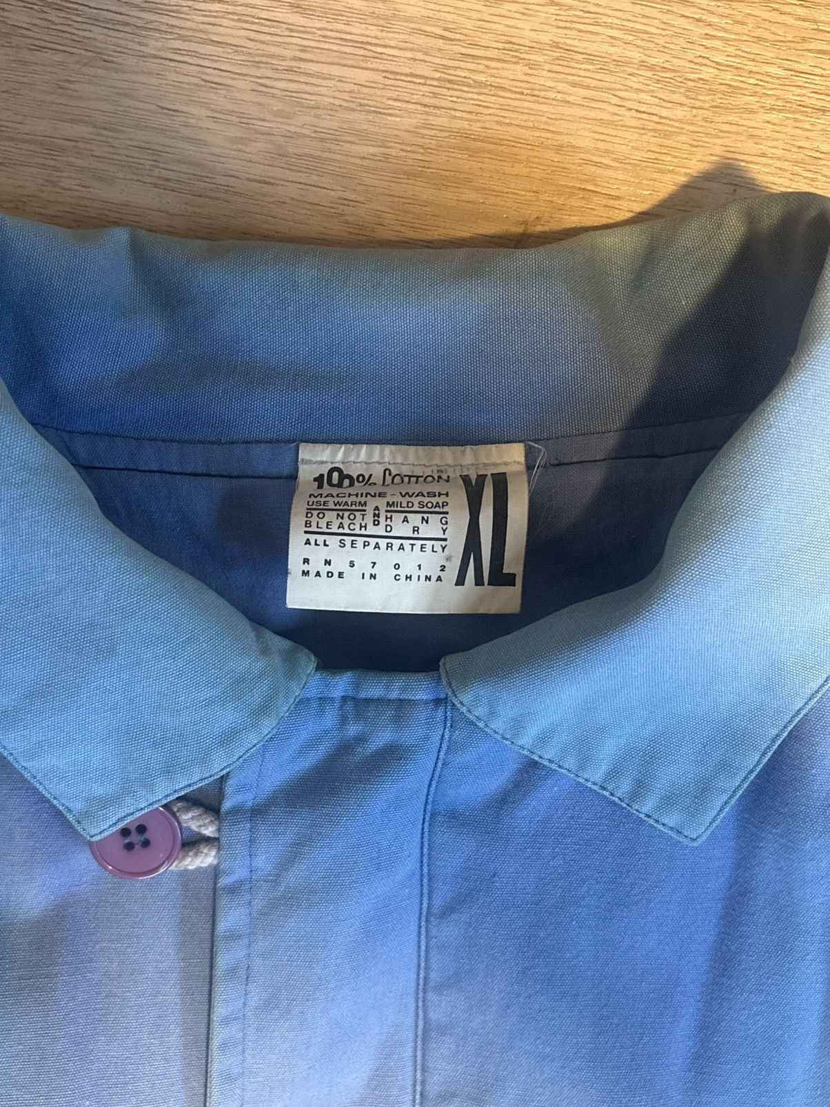 Kapital KAPITAL VINTAGE JACKET Size US L / EU 52-54 / 3 - 7 Thumbnail