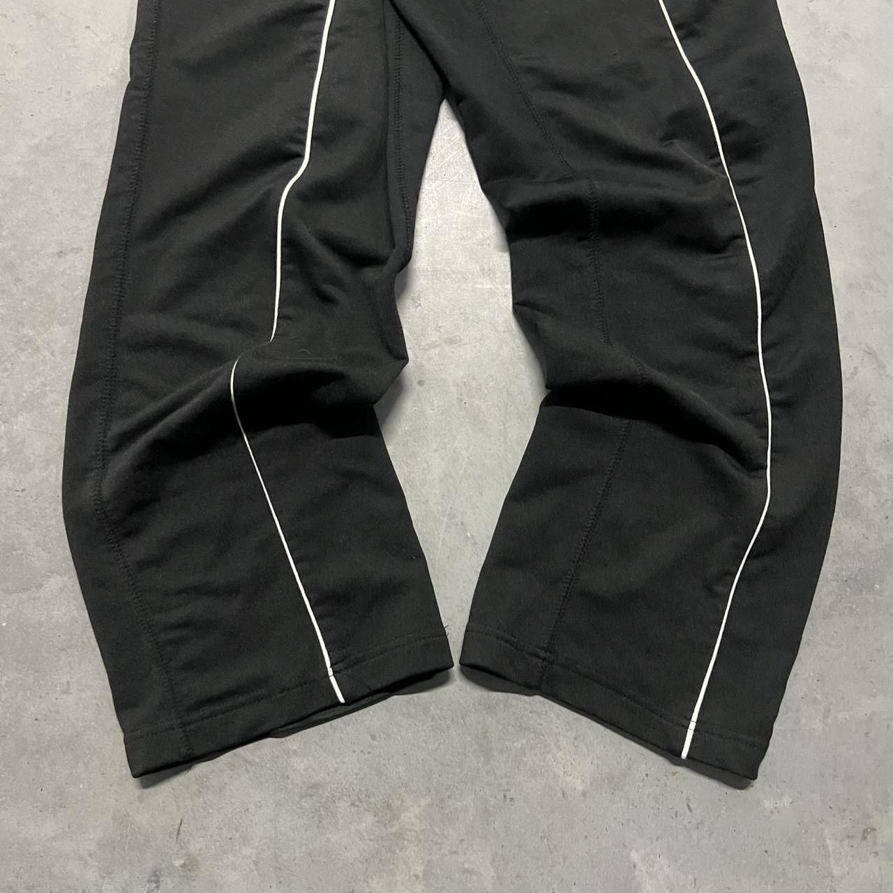 Other Crazy Vintage Y2K/2000s Black Sweatpants ! Size US 32 / EU 48 - 4 Thumbnail