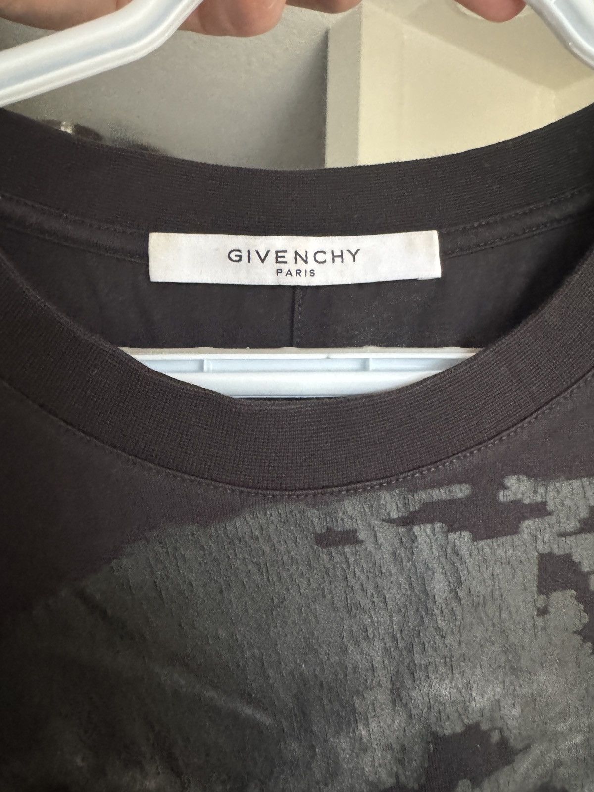 Givenchy Givenchy Rottweiler t-shirt Size US XL / EU 56 / 4 - 3 Thumbnail