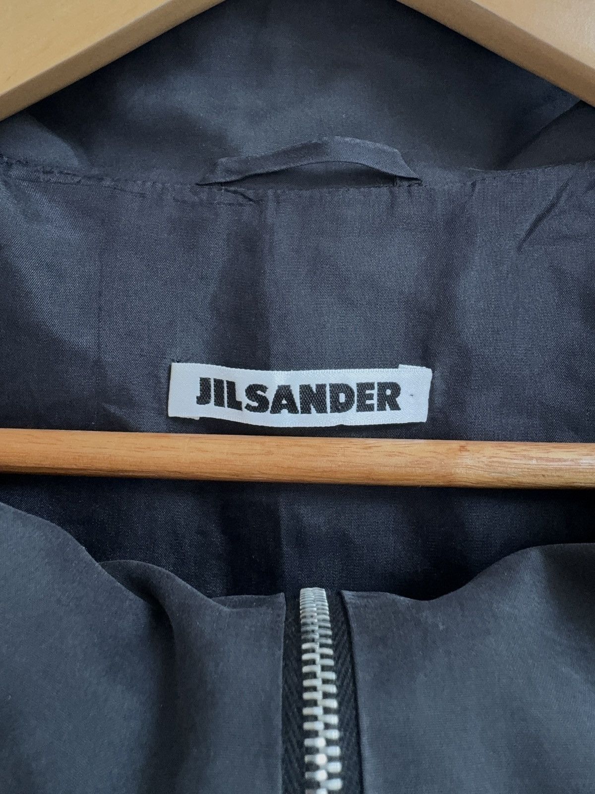 Jil Sander Jil Sander Acid Avant-garde Zip Vest Oversize Size M / US 6-8 / IT 42-44 - 11 Thumbnail