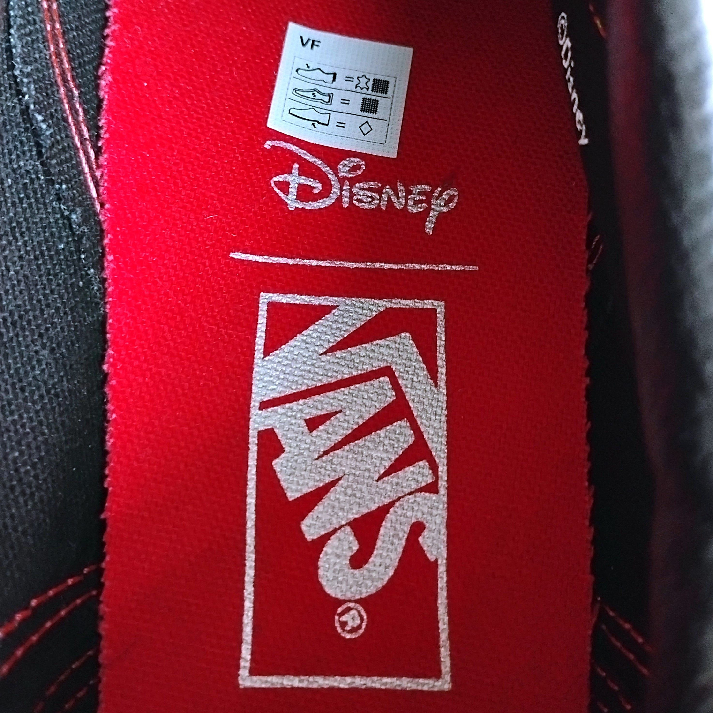 Vans Vans Women's Vans x Disney Old Skool Stackform Poison Apple Size US 7.5 / IT 37.5 - 9 Thumbnail