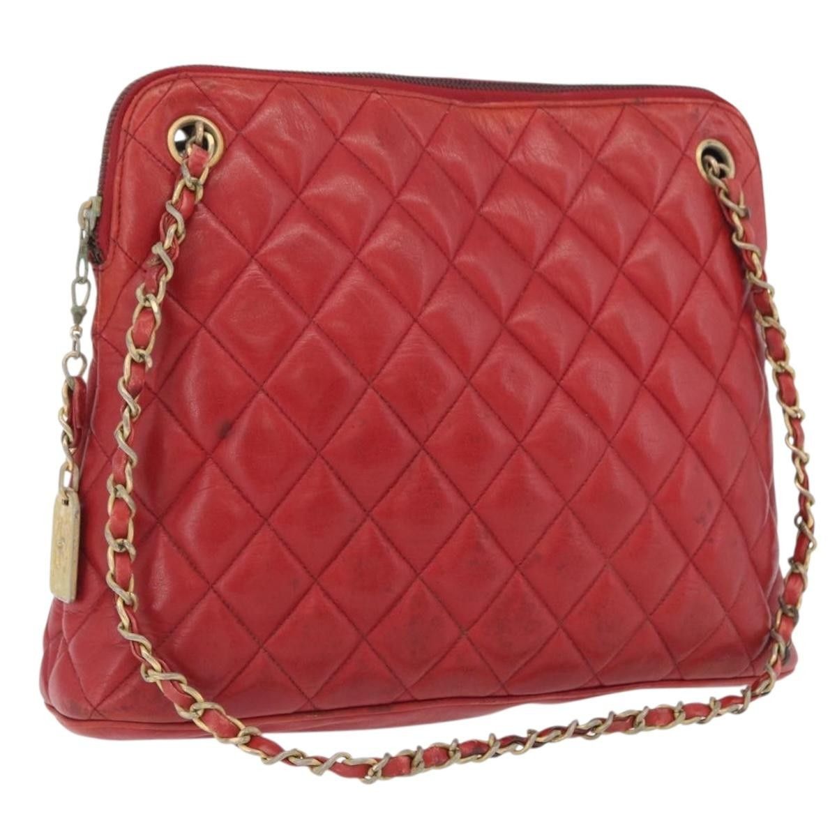 Chanel Chanel Matelasse Chain Shoulder Bag Size ONE SIZE - 1 Thumbnail