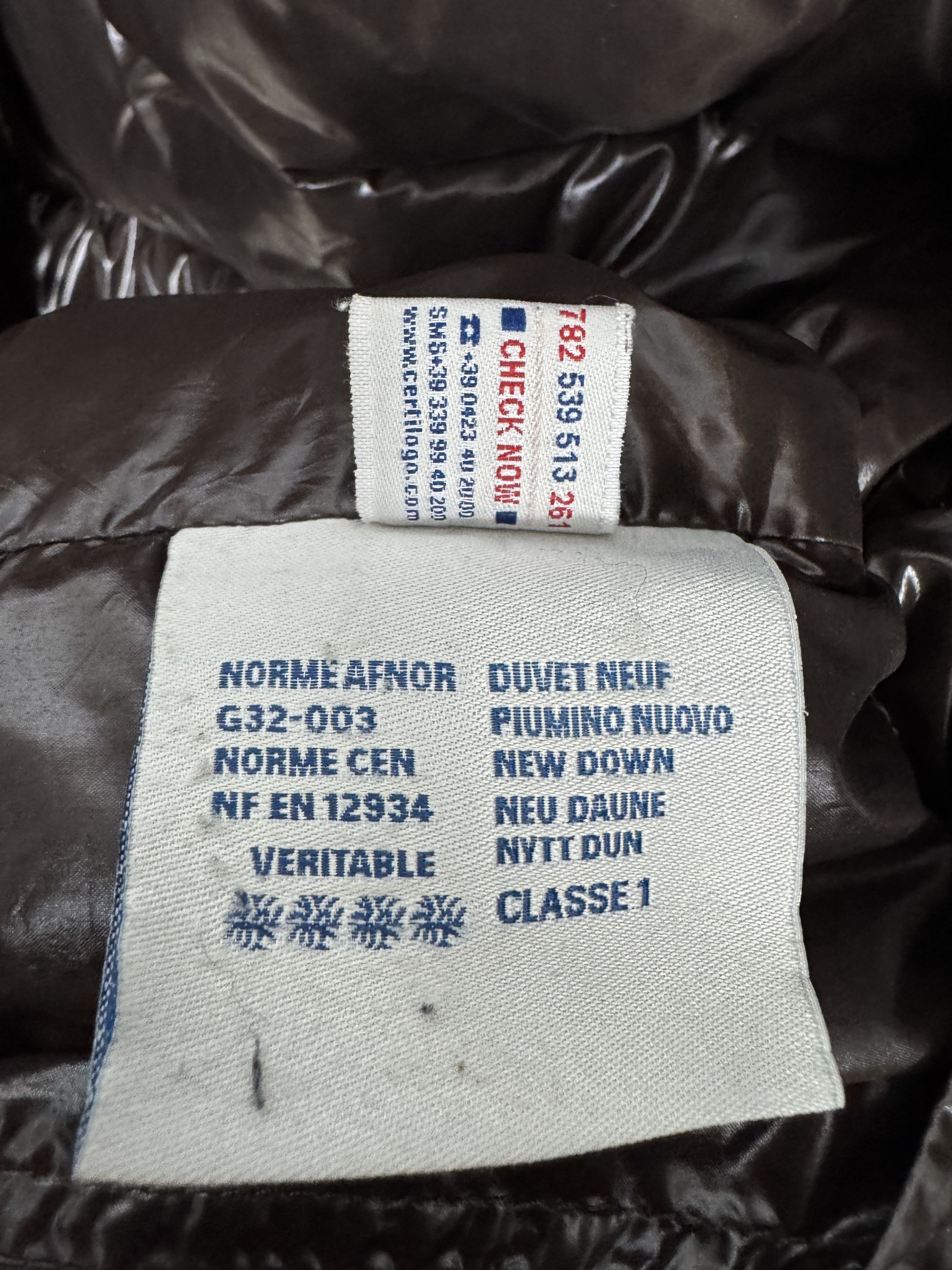 Moncler Moncler Ever Jacket Size US M / EU 48-50 / 2 - 8 Thumbnail