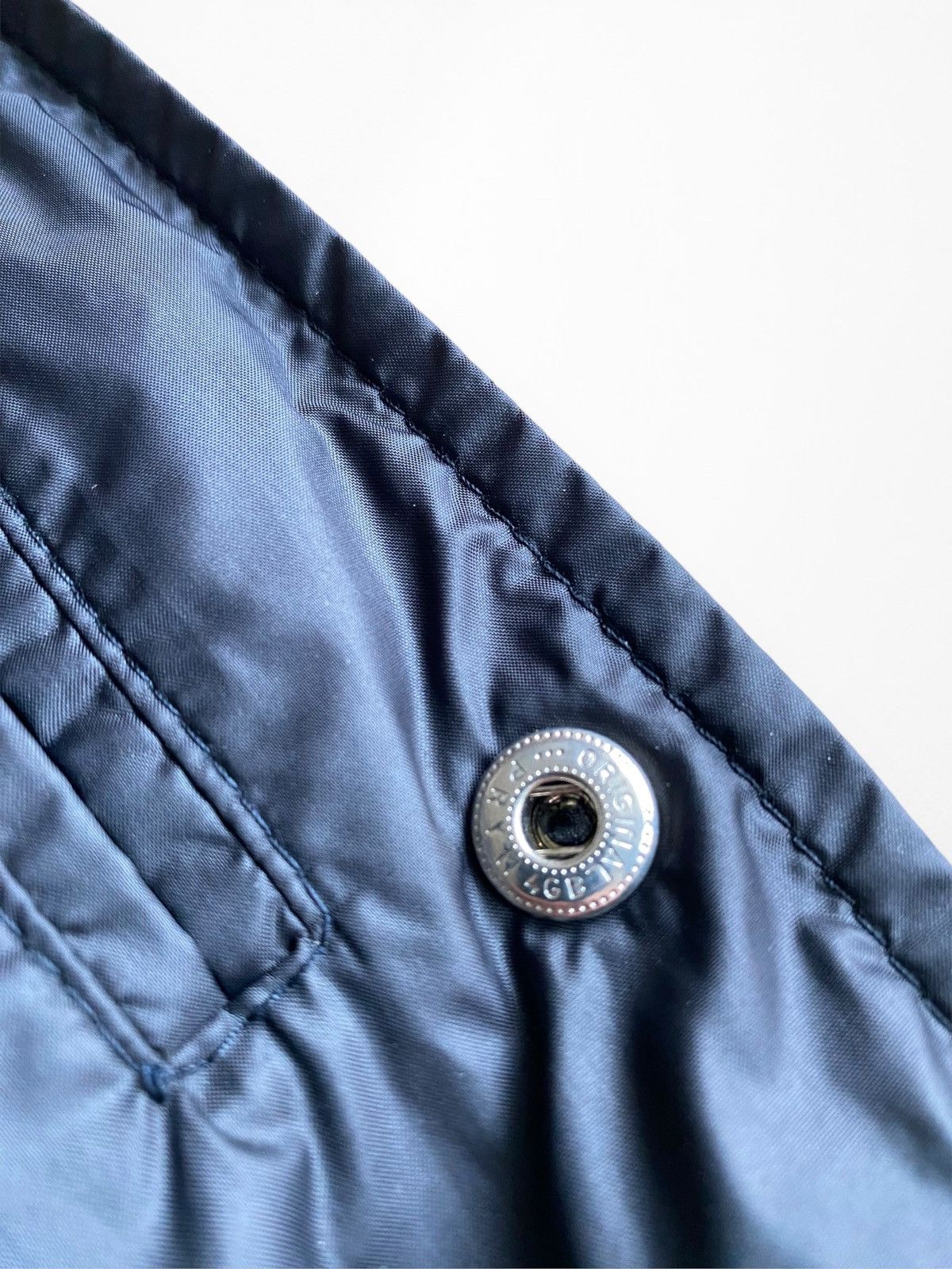 Acne Studios Acne Jeans Modest S/S 08 Nylon Bomber jacket Size US S / EU 44-46 / 1 - 5 Thumbnail