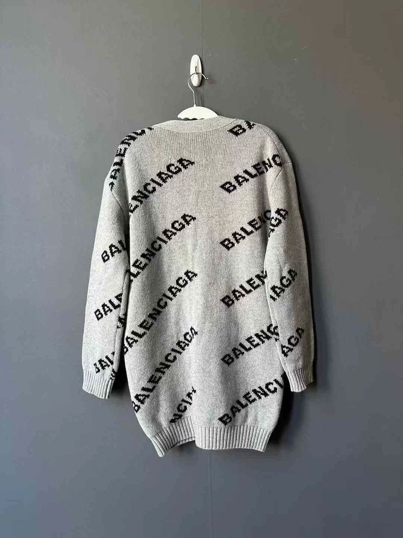 Balenciaga Balenciaga Bullet screen cardigan shirt 2501-Nextarrow Size US S / EU 44-46 / 1 - 2 Thumbnail