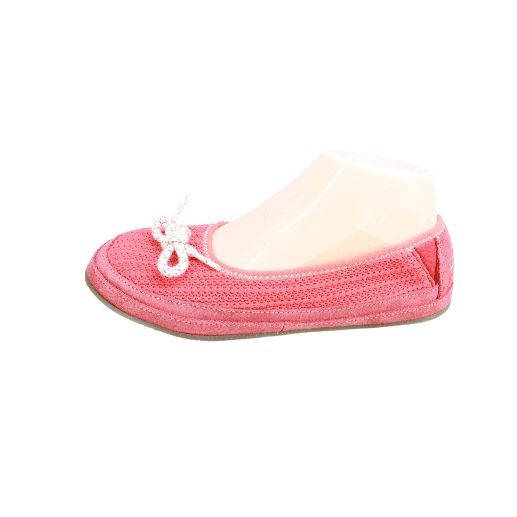 L.L. Bean LL Bean Women's Comfort Casual Ballet Flat Shoes Size US 7 / IT 37 - 1 Thumbnail