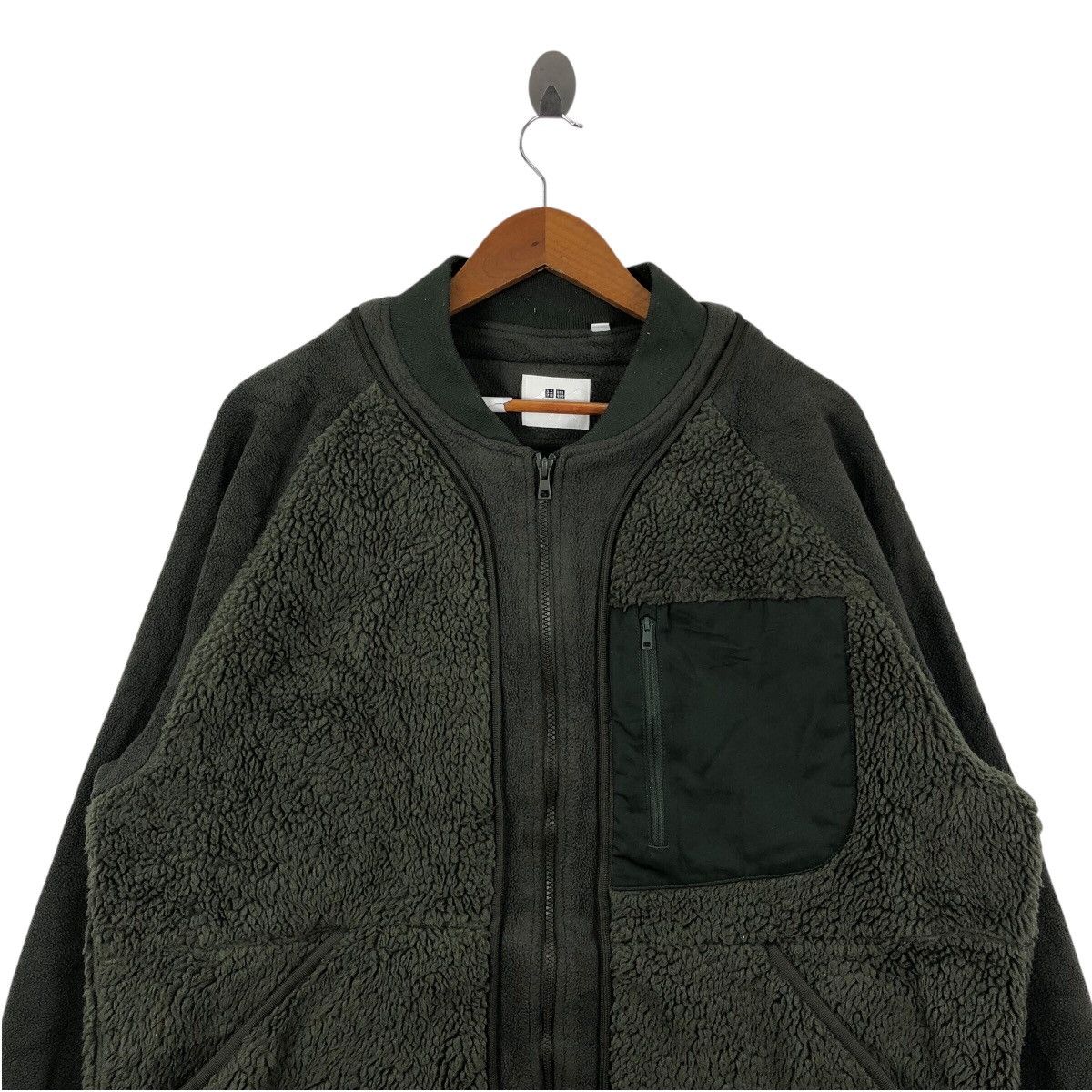 Uniqlo Designer Japan UT X WHITE MOUNTAINEERING Proffers Perfect Size US XL / EU 56 / 4 - 2 Thumbnail