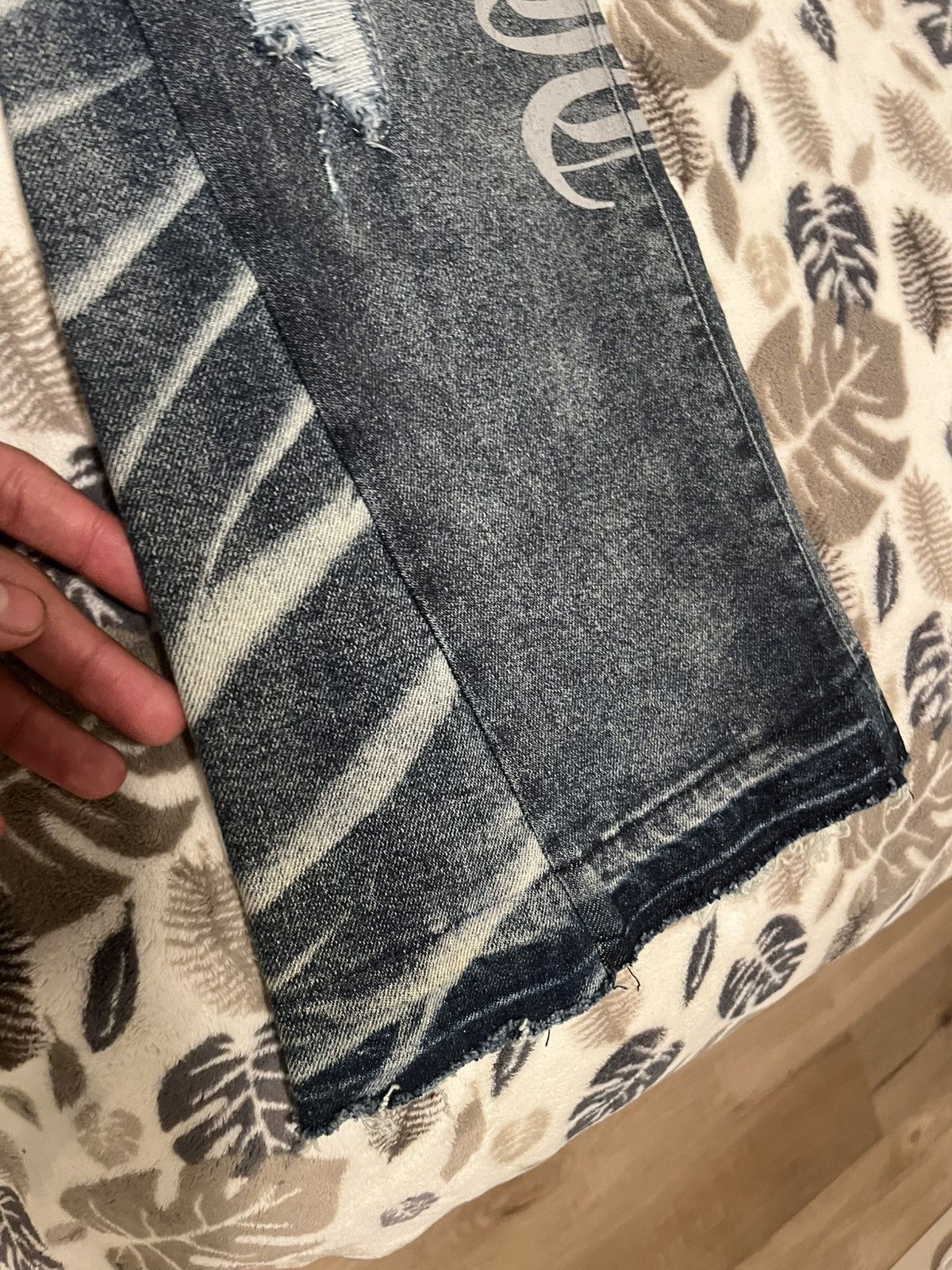 Other Skys Da Limit Flare jeans Size US 34 / EU 50 - 5 Thumbnail