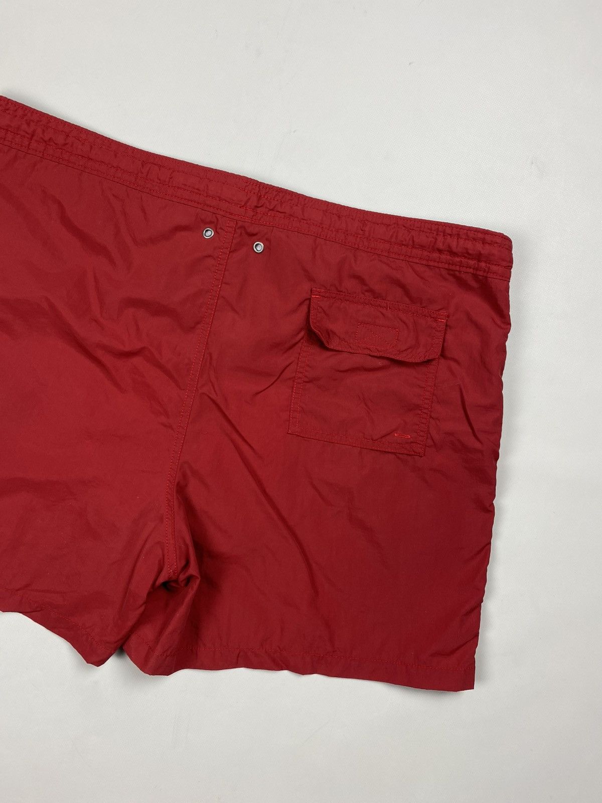 Polo Ralph Lauren Polo By Ralph Lauren Vintage Men’s Swimming Shorts Size XXL Size US 38 / EU 54 - 18 Thumbnail