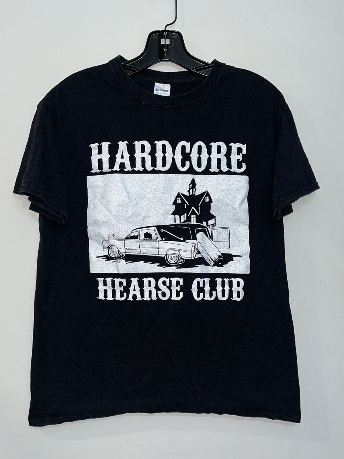 If Six Was Nine ifsixwasnine Bedrock Tee | Grailed