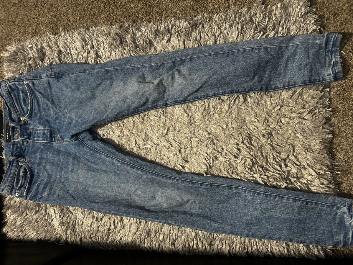 Purple Brand Purple denim jeans slim fit Size US 30 / EU 46 - 3 Thumbnail