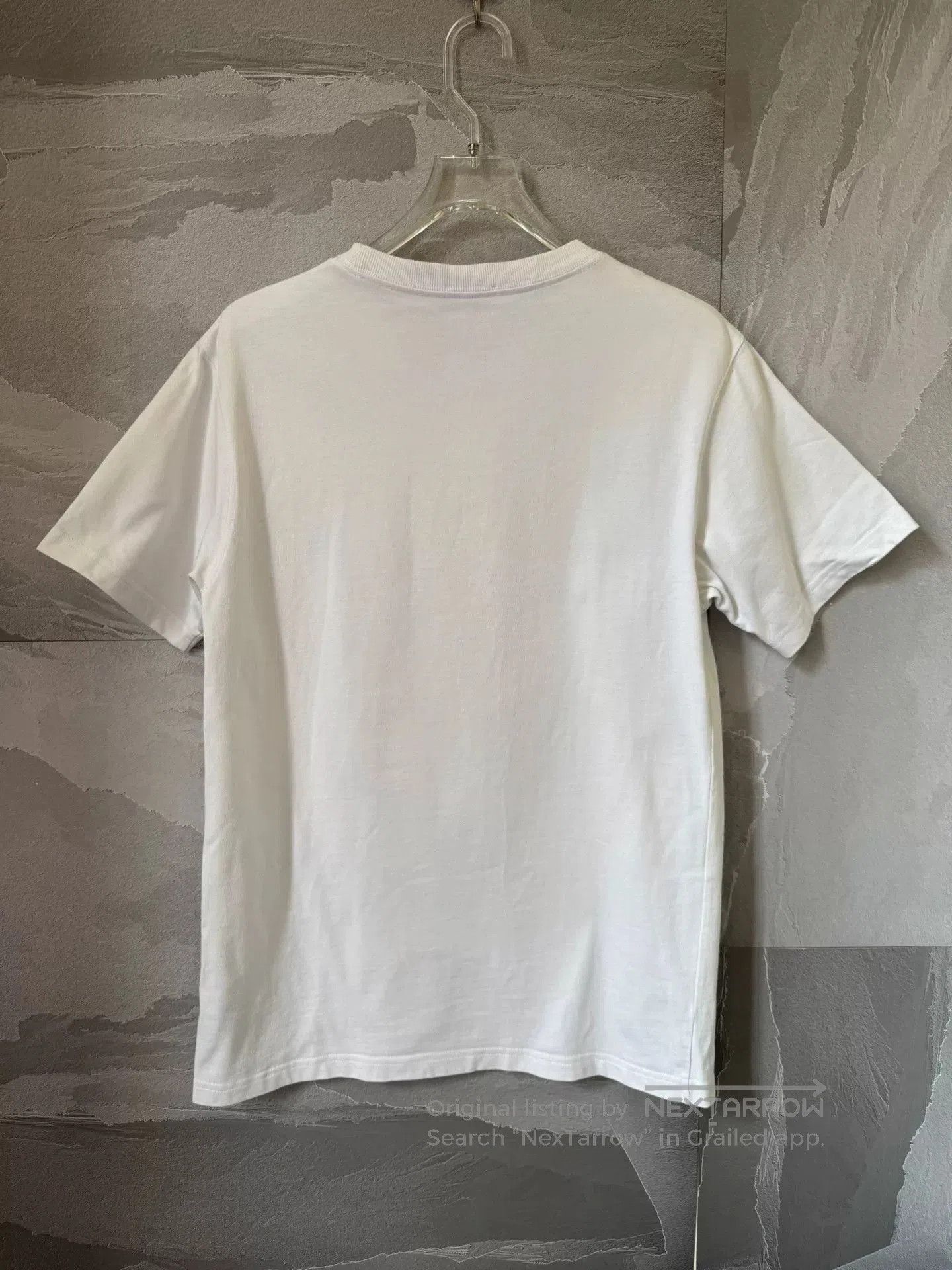 Dior dior ss23 casual logo embroidered t. Size US S / EU 44-46 / 1 - 2 Thumbnail