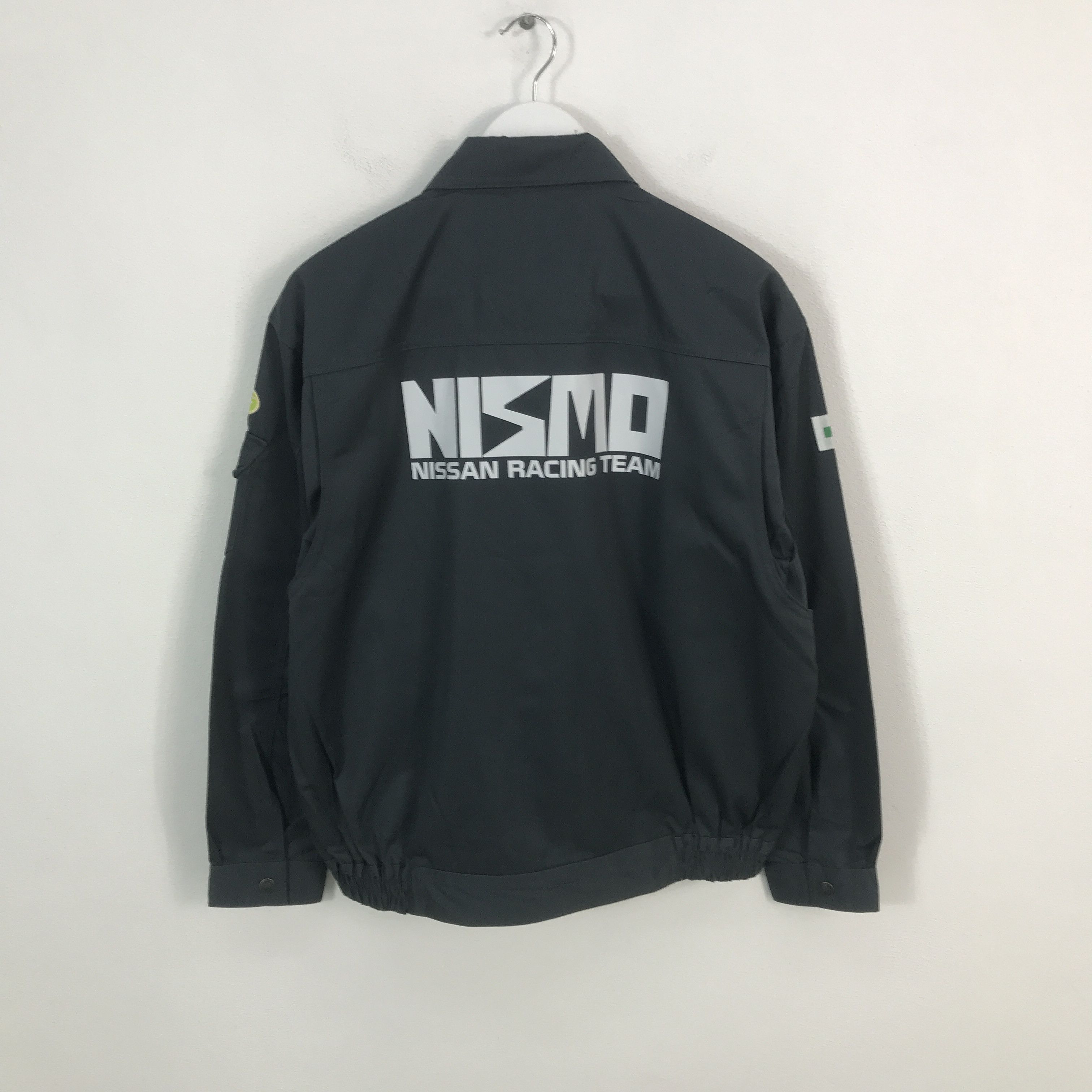 Japanese Brand Rare nissan nismo racing team japan jacket Size US L / EU 52-54 / 3 - 1 Thumbnail