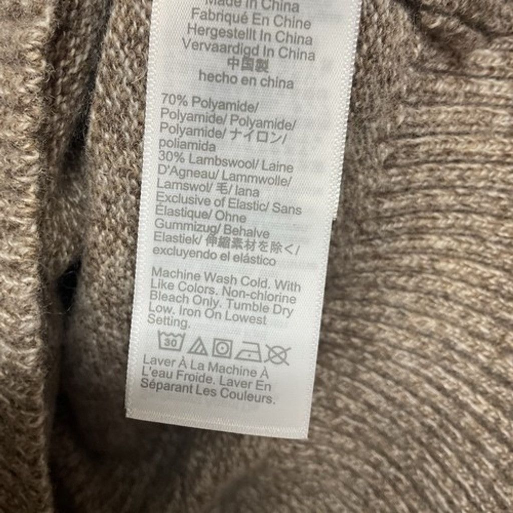 J.Crew NWT J. Crew Lambswool Blend Knit Crewneck Sweater Men Size L Size US L / EU 52-54 / 3 - 3 Thumbnail