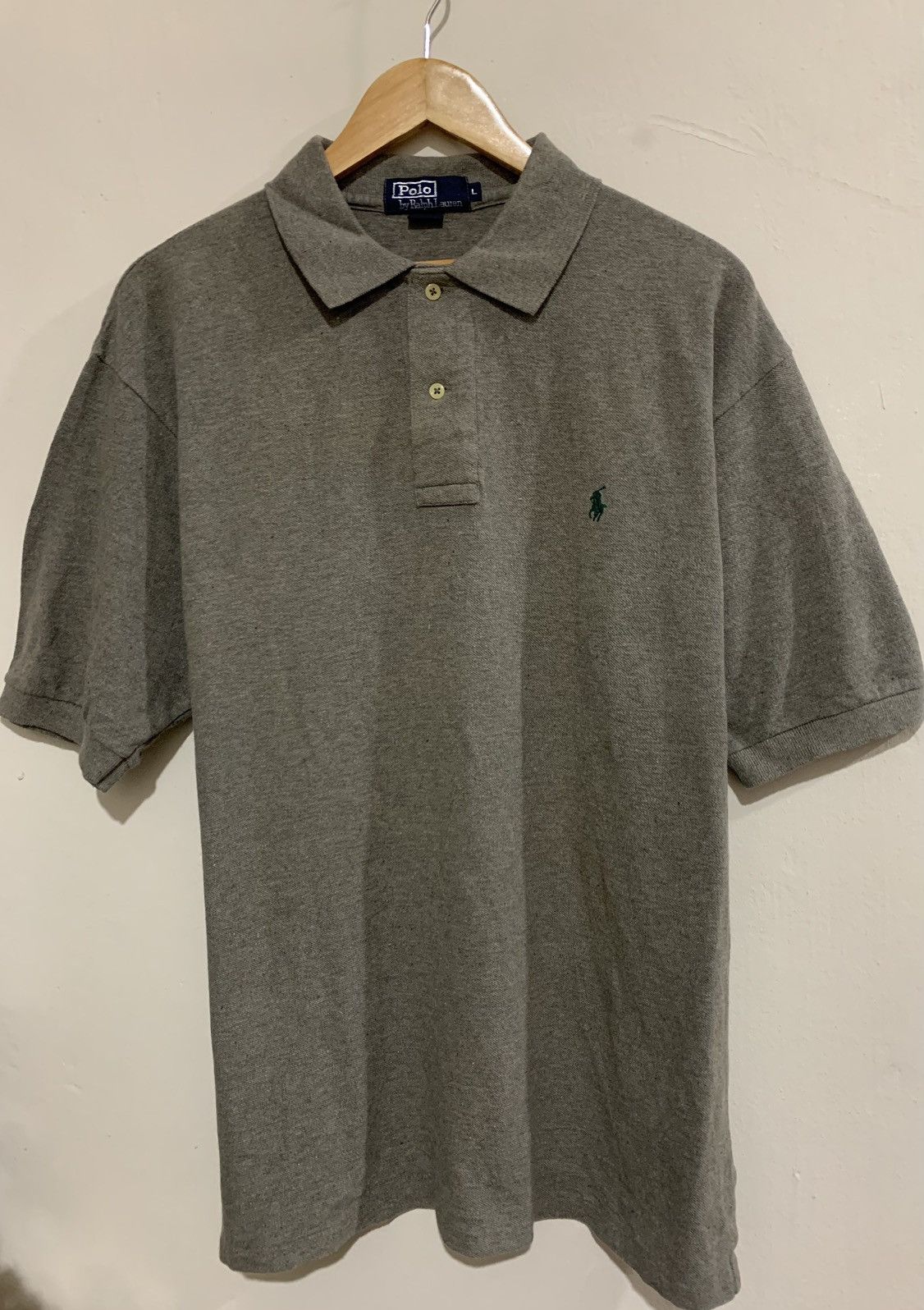 Designer × Polo Ralph Lauren × Vintage Polo Ralph Lauren Size US L / EU 52-54 / 3 - 1 Thumbnail