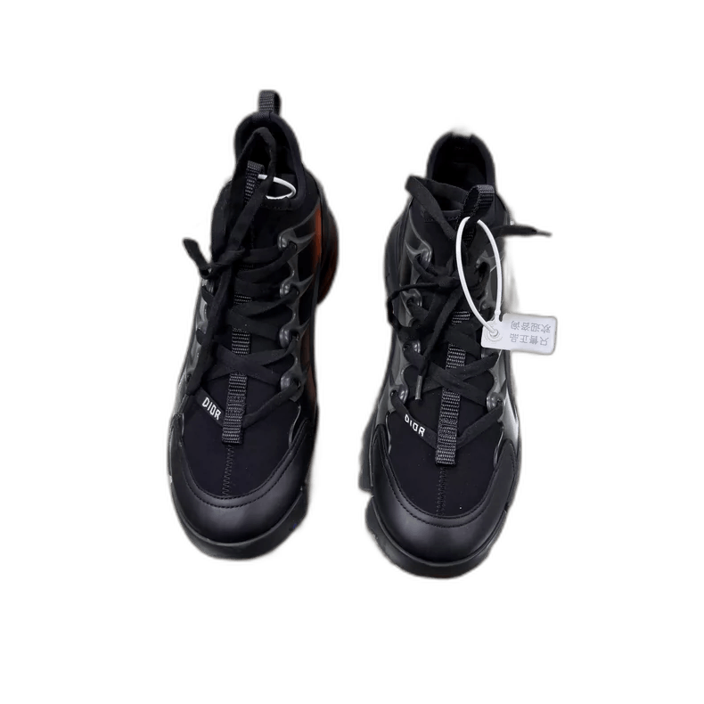 DIOR Black Dad Sneakers Size 37-2506