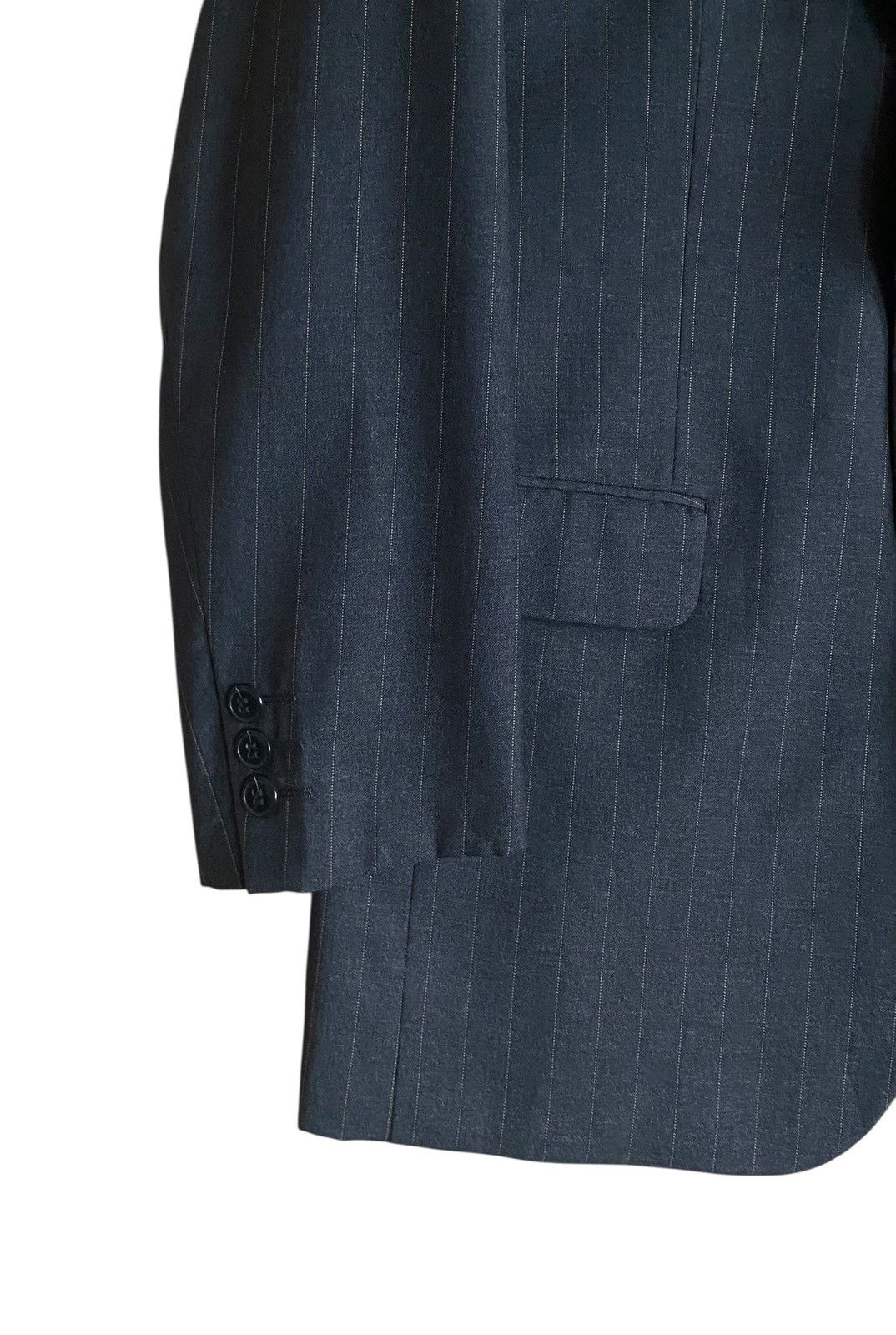 Loro Piana Vintage Brand Loro Piana X The Malts Jacket 2000s Size US L / EU 52-54 / 3 - 3 Thumbnail