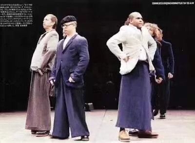 Comme des Garcons COMME DES GARÇONS 1994AW Homme Plus Shrink-Wool Jacket M Size US M / EU 48-50 / 2 - 9 Thumbnail
