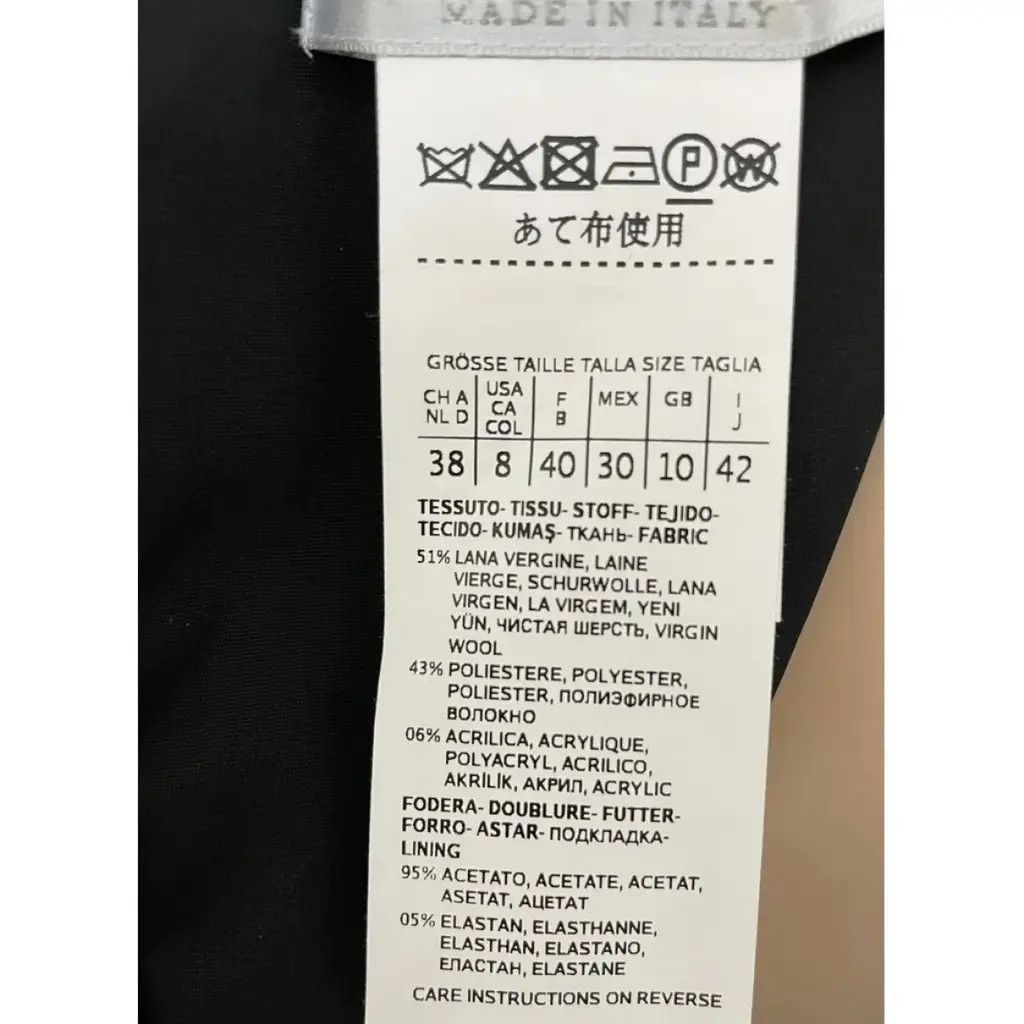 Max Mara Midi dress, Max Mara Size M / US 6-8 / IT 42-44 - 6 Thumbnail