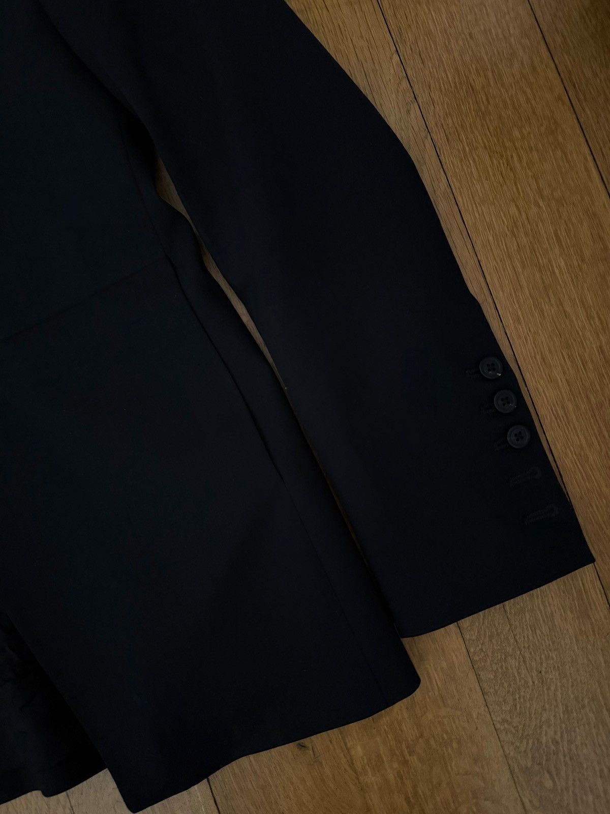 Rick Owens SS25 Tatlin Blazer Size 46S - 5 Thumbnail