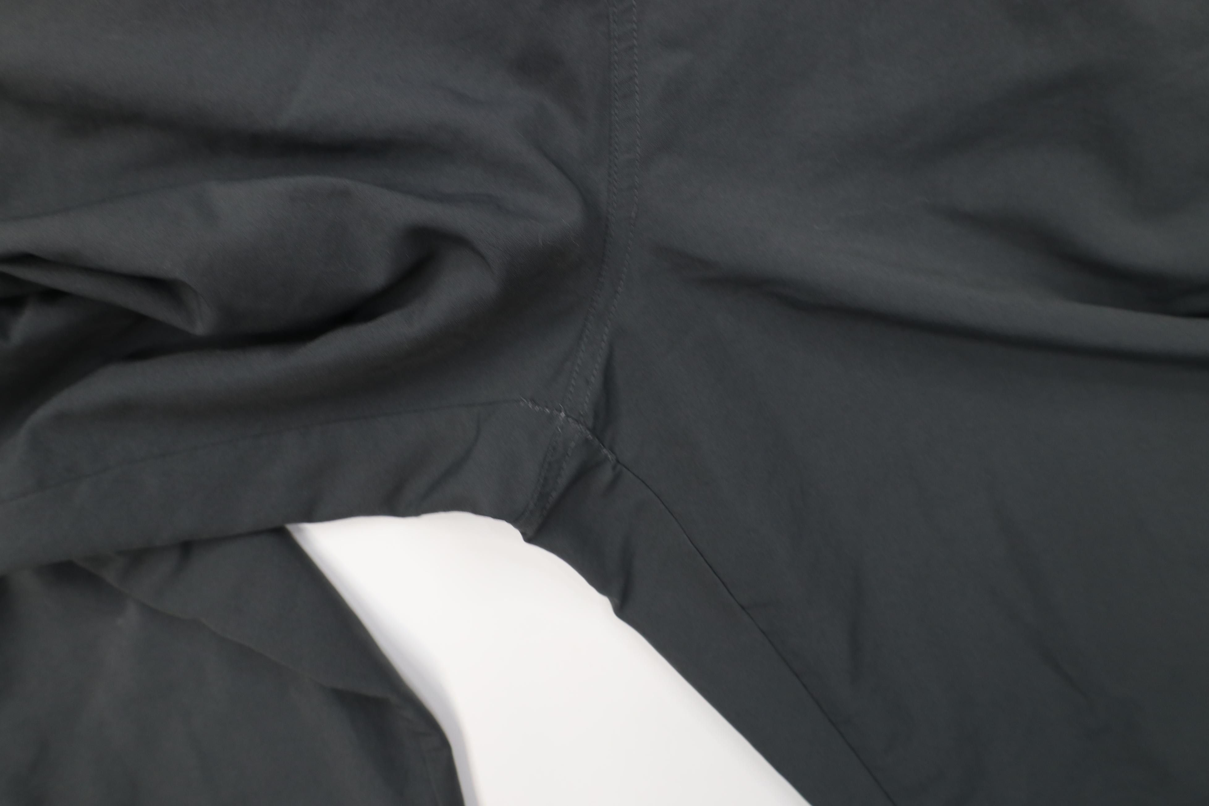 Nike Vintage Y2K Nike Mini Swoosh Lined Wide Leg Sweatpants Pants Size US 38 / EU 54 - 7 Thumbnail
